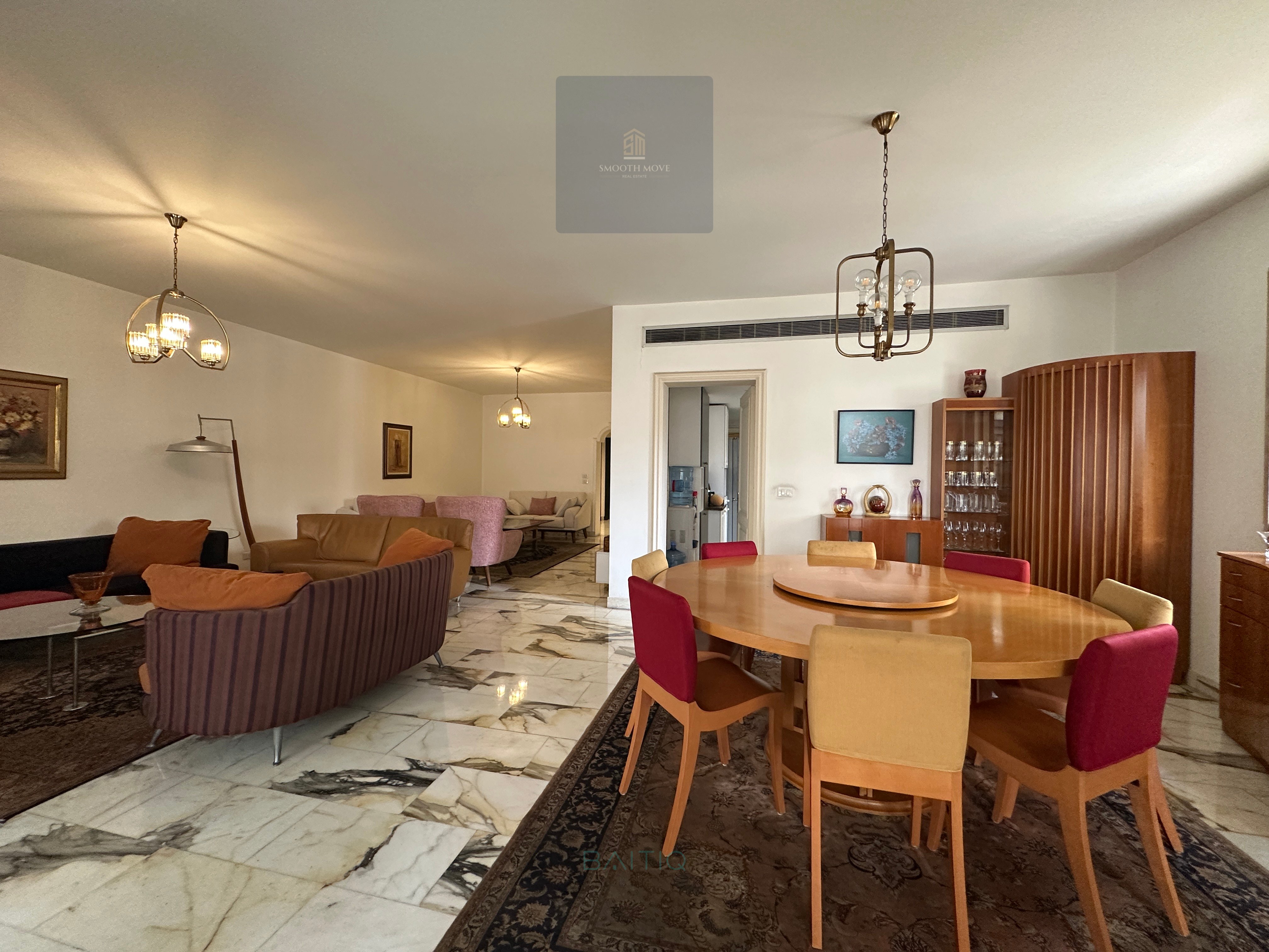 Spacious Apartment for Sale in Tallet el Khayat, Beirut — الصورة 4