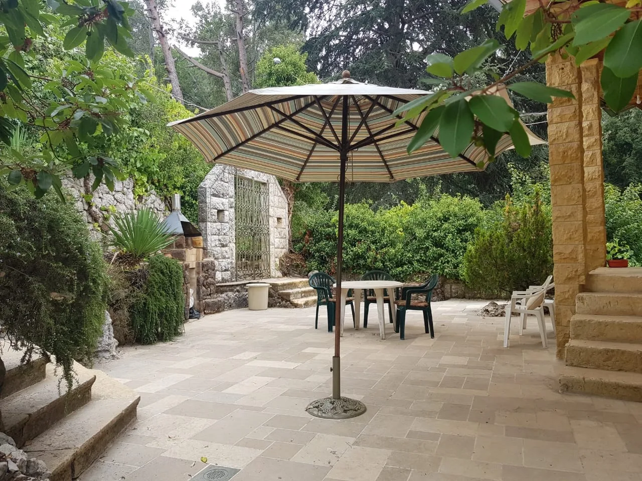 House for rent in Bikfaiya — الصورة 8