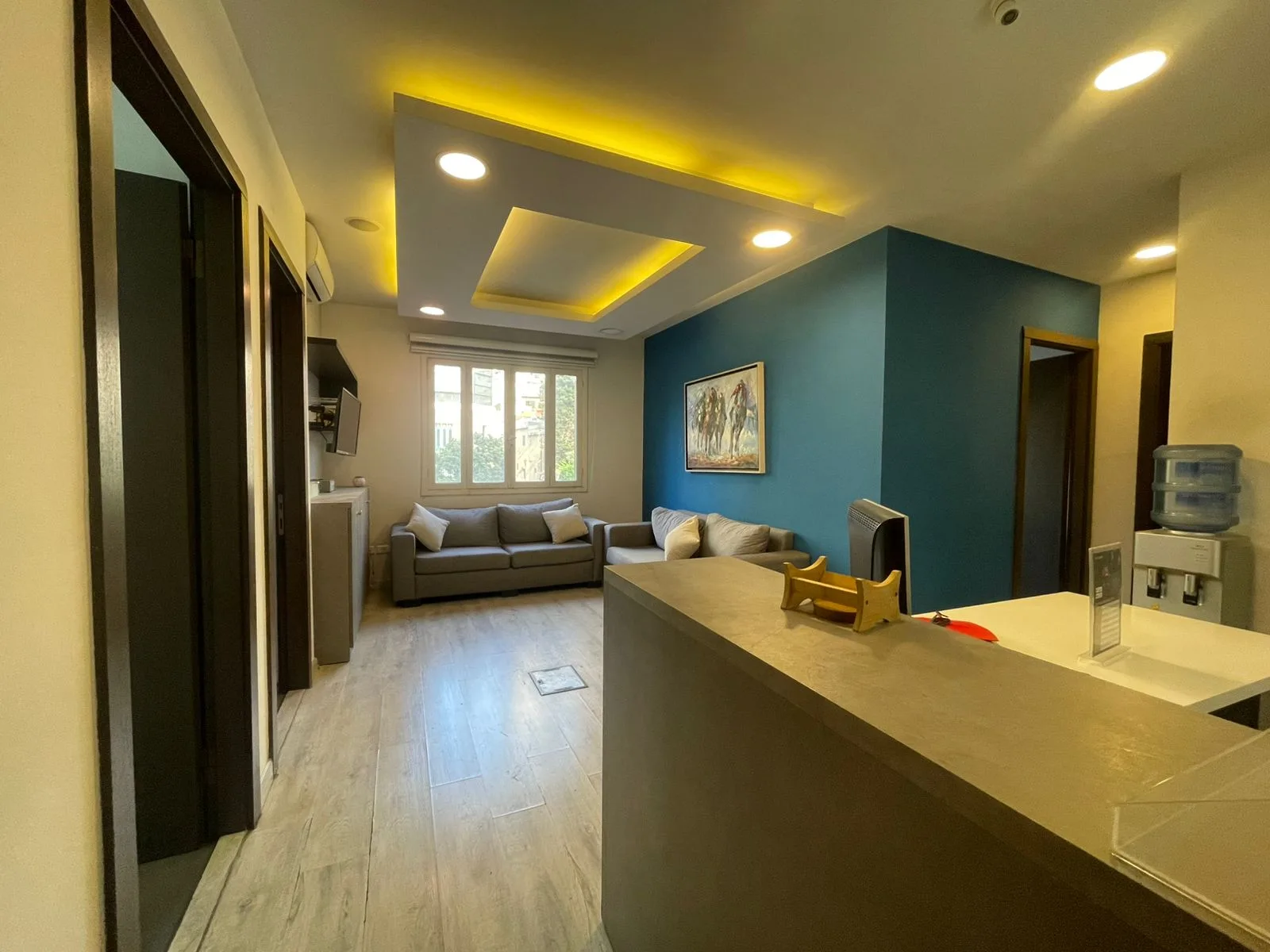 Office for Rent in Saifi Village