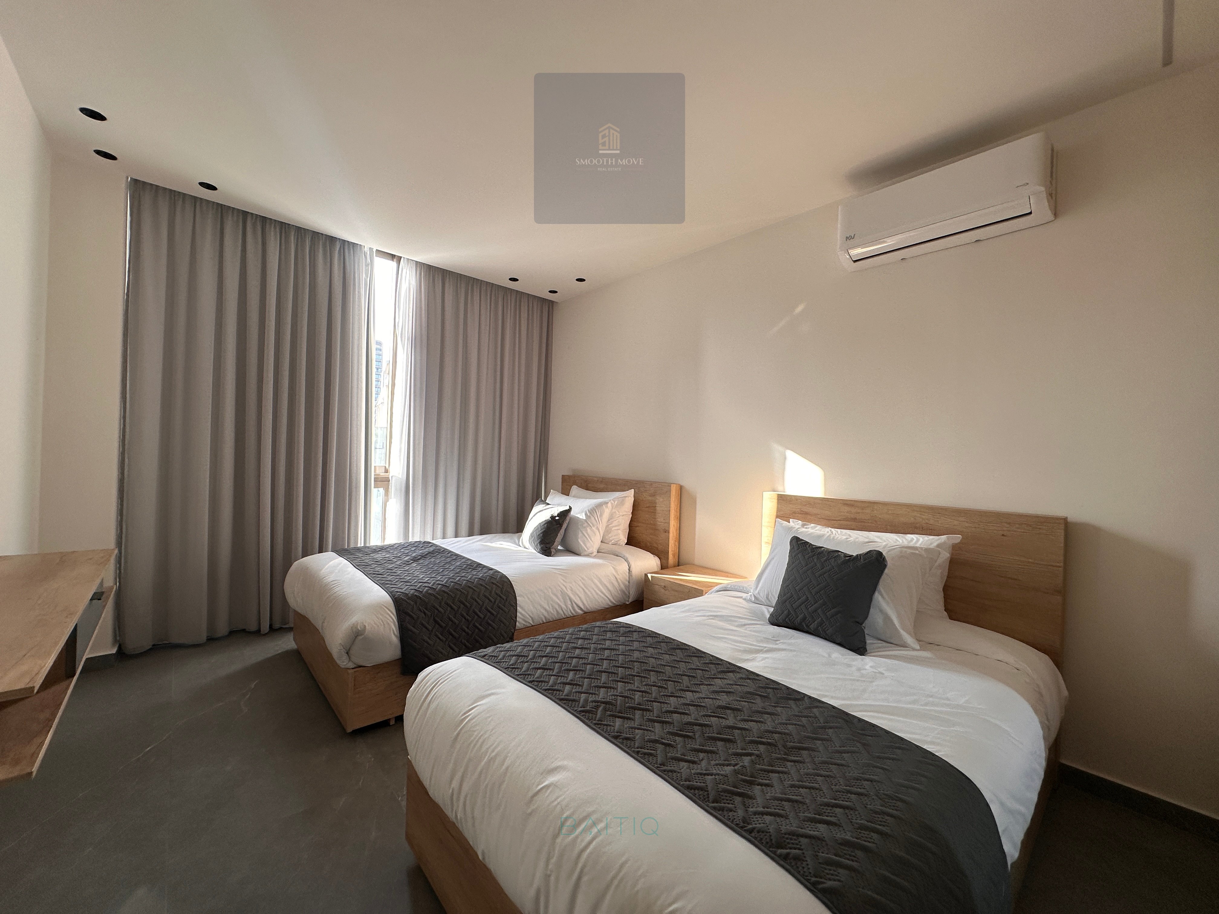 Superb Furnished Apartment for Rent Near AUB in Bliss, Beirut — الصورة 5