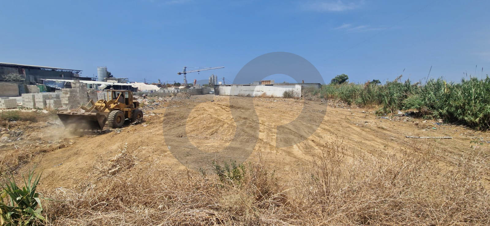 Industrial Land For Rent/prime location/easy access/Aley/Choueifat — الصورة 2