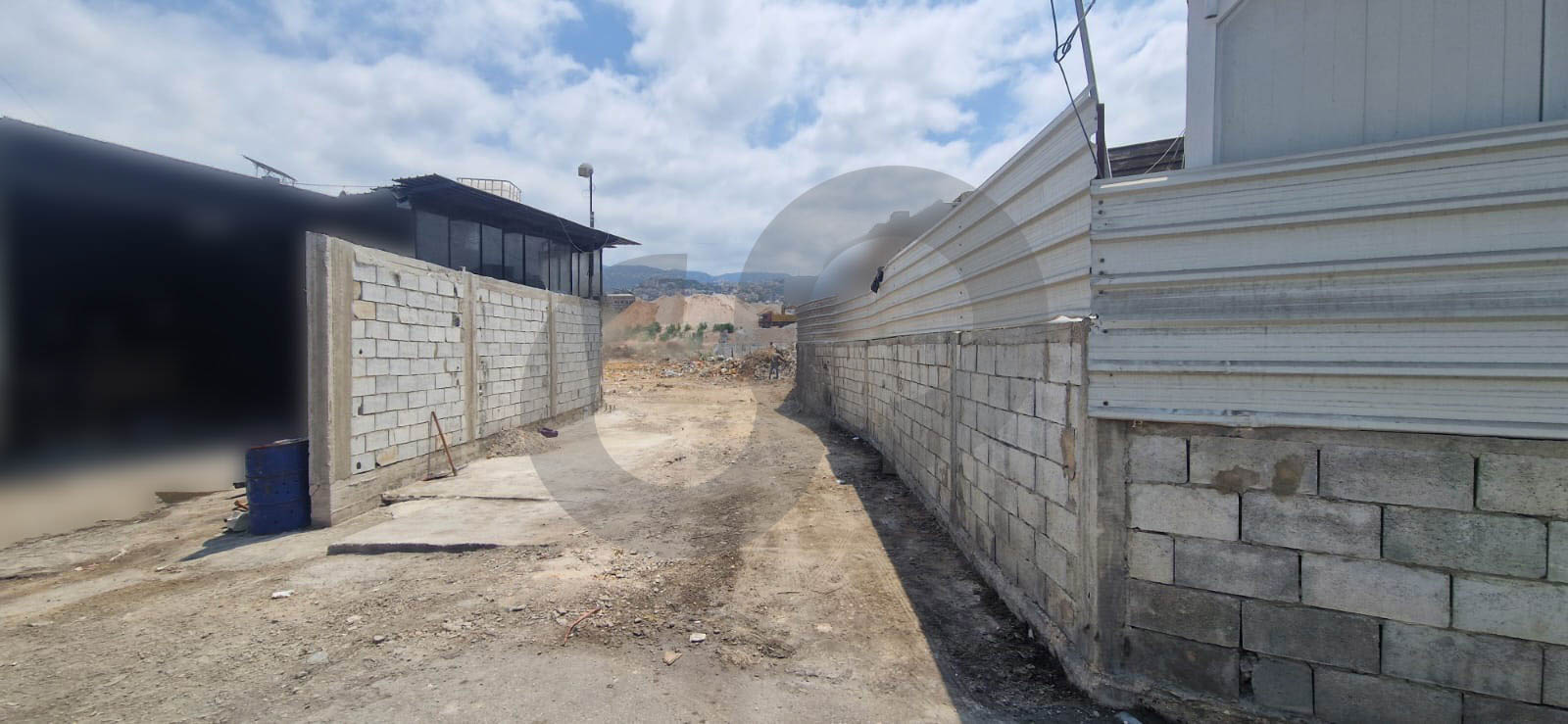 Industrial Land For Rent/prime location/easy access/Aley/Choueifat — الصورة 3