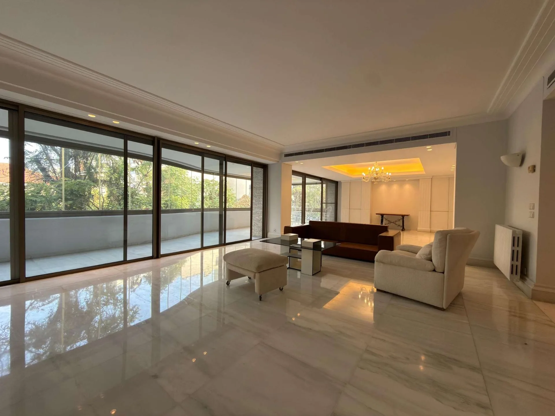 Apartment for Sale in Caree d'or, Achrafieh, Beirut, Lebanon