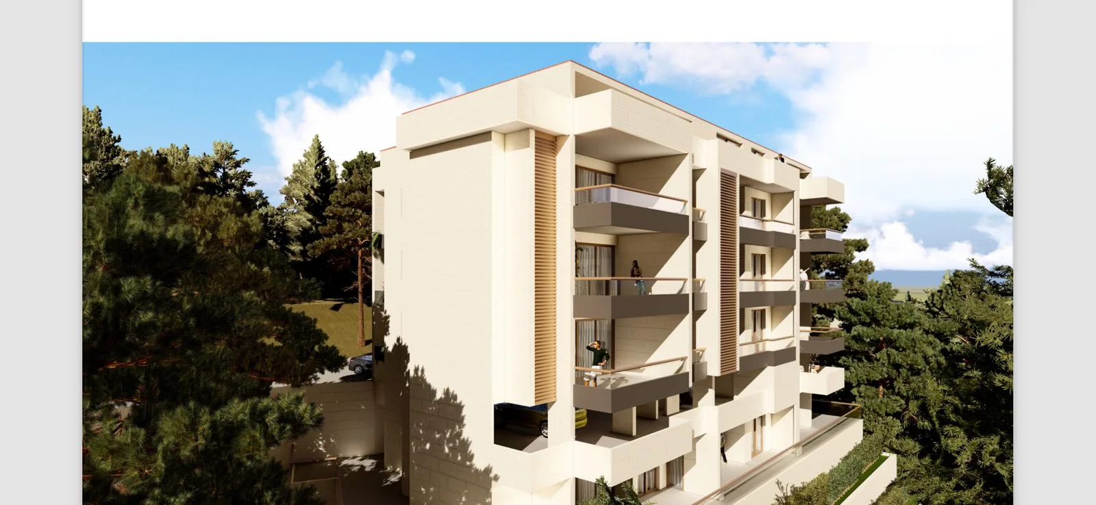 Apartment for Sale in Bsalim — الصورة 1