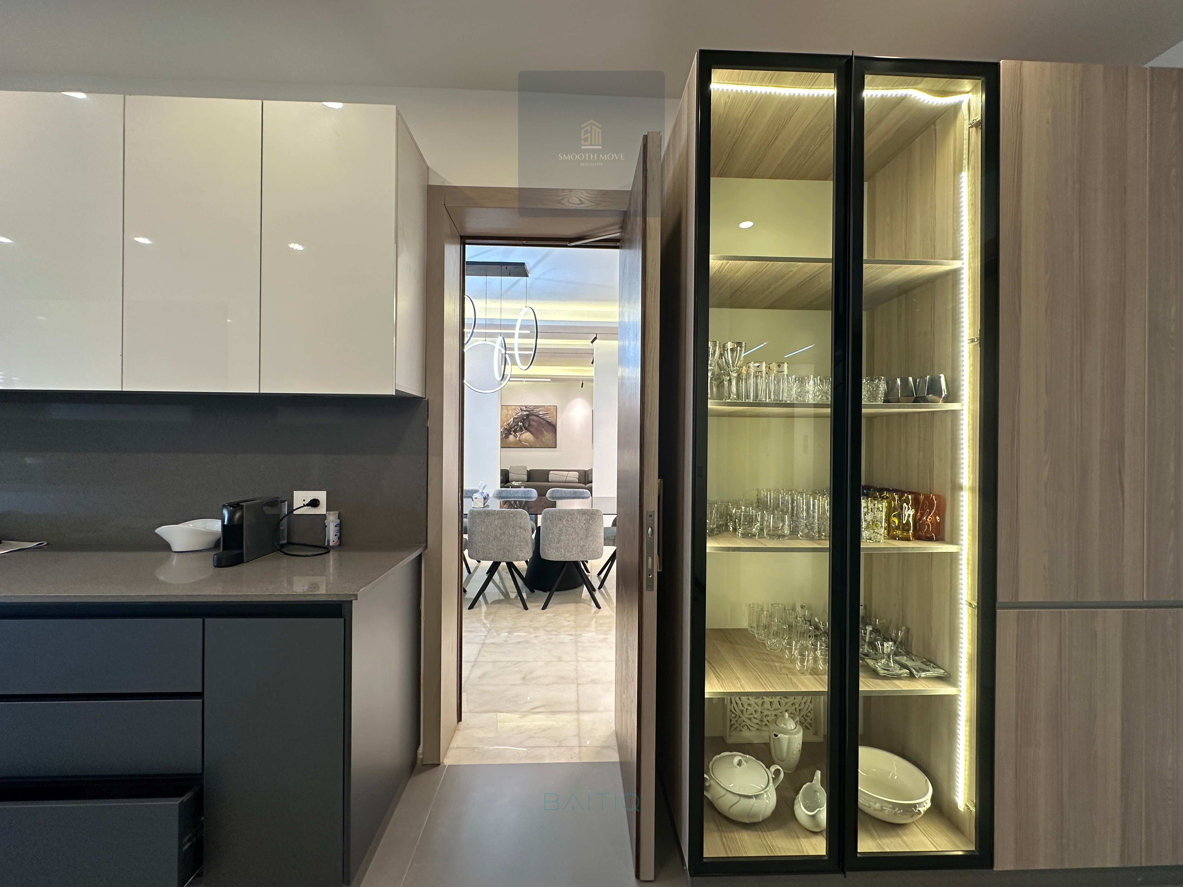 Renovated and Furnished Apartment For Sale or Rent in Verdun, Beirut