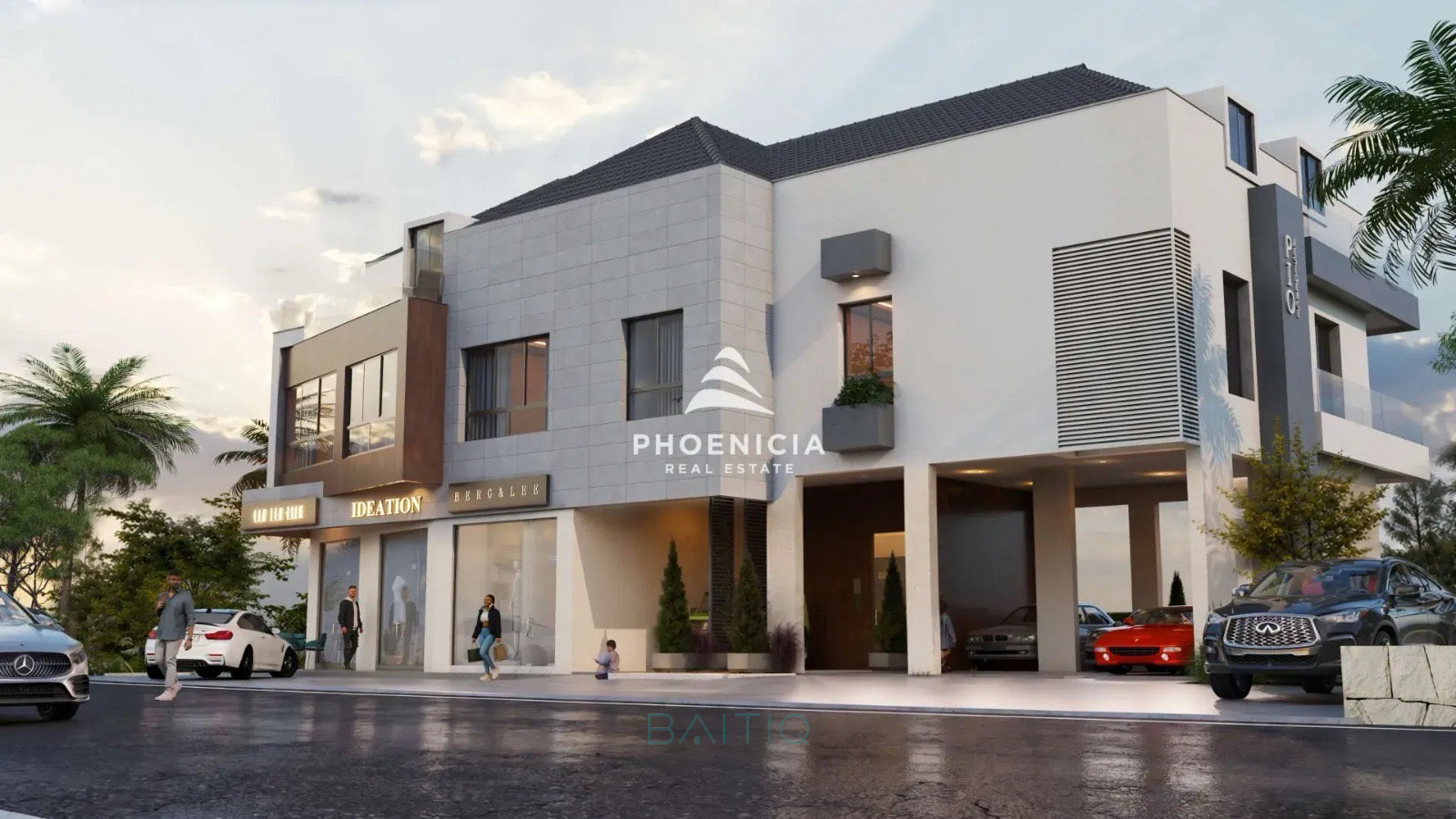 Residential Project in Aabeidat — photo 10