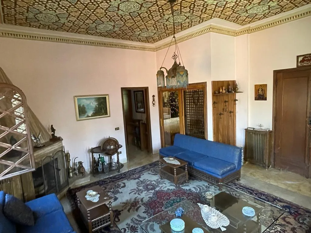Villa for Sale in Mansourieh, Lebanon