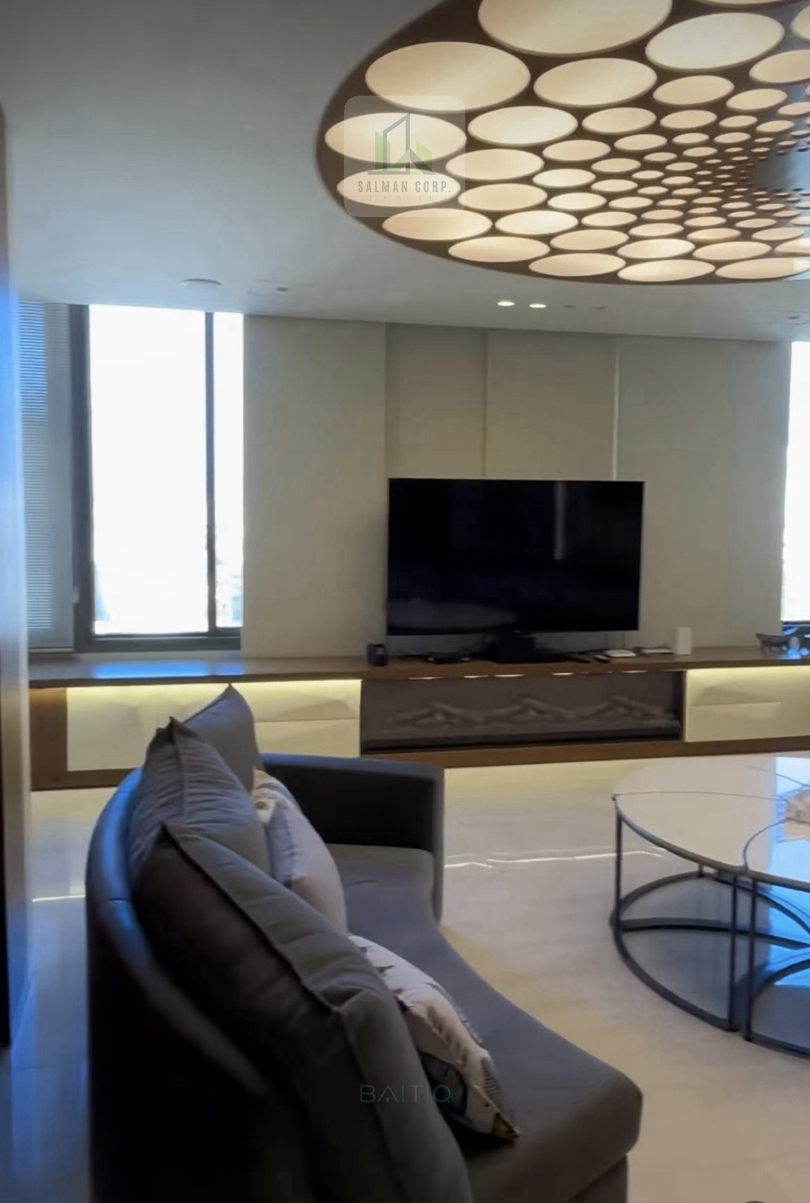 Spacious Apartment in Dawhet Aramoun — الصورة 2