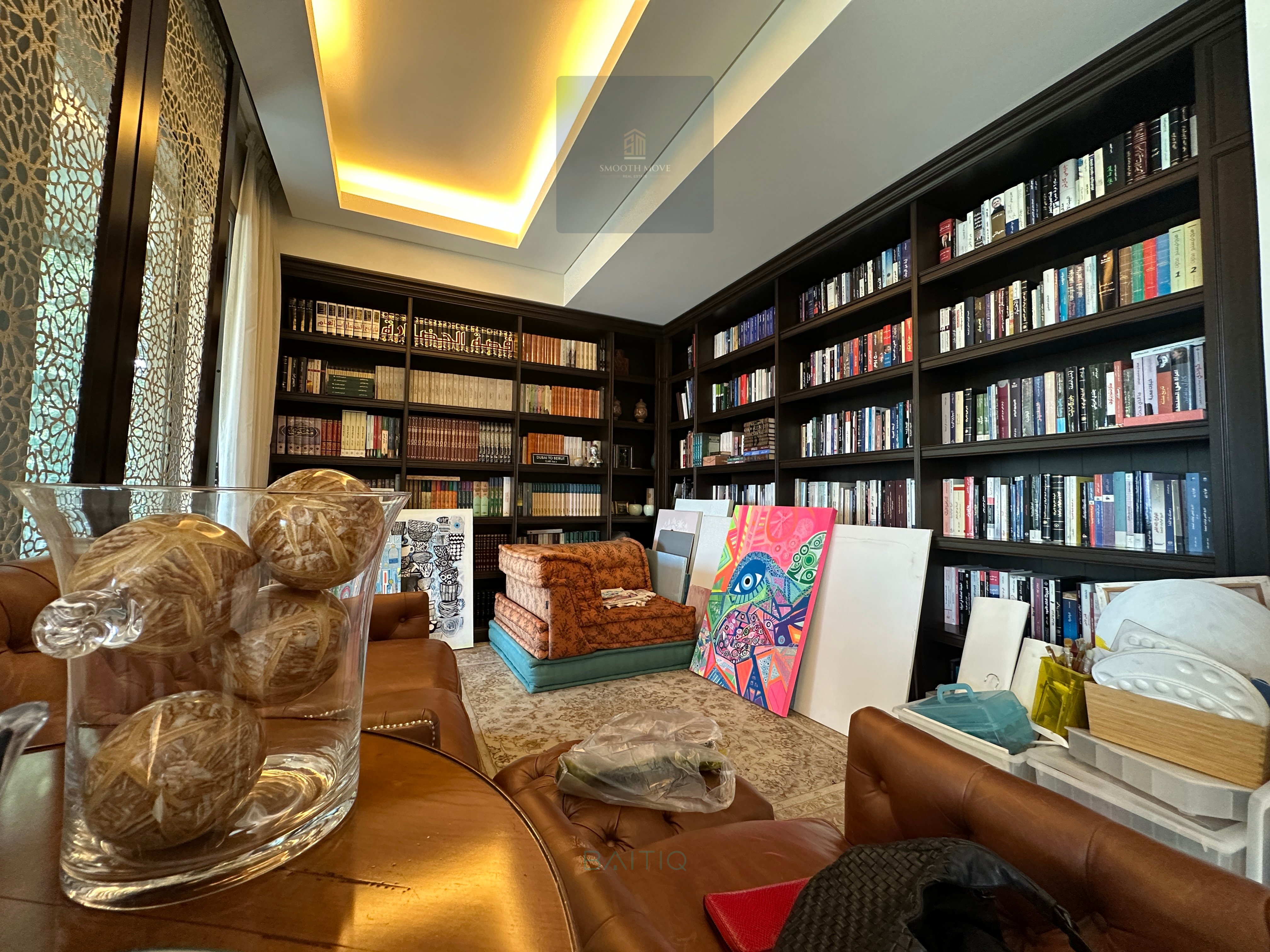 Private Villa with Pool and Garden for Sale in Jamhour, Lebanon — الصورة 9