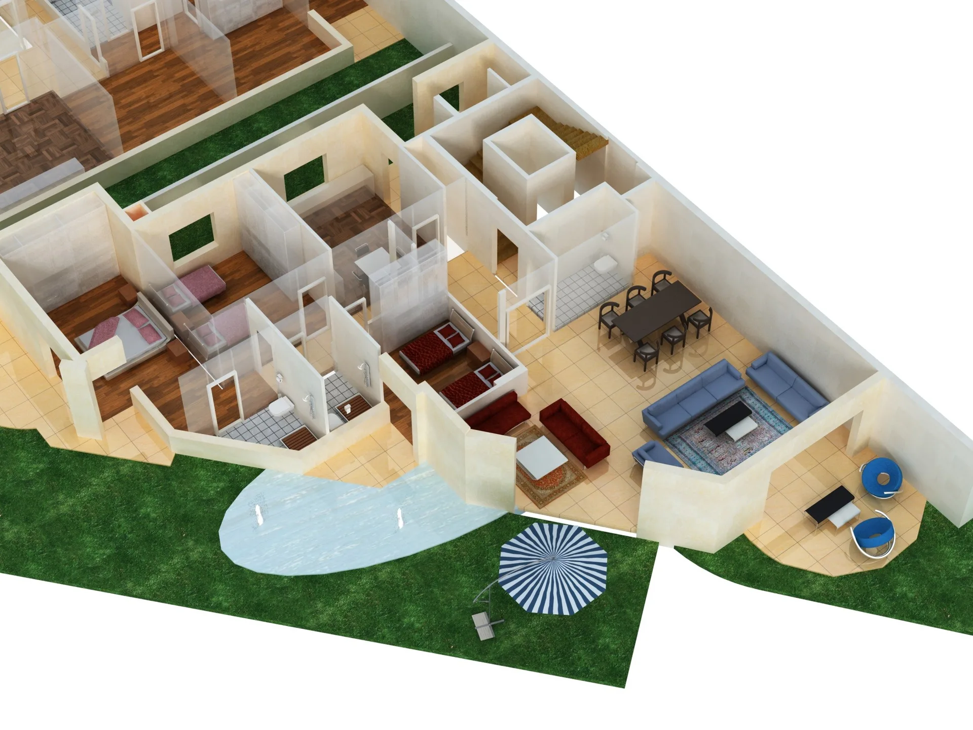 Apartment for Sale in Ballouneh, Lebanon — الصورة 3