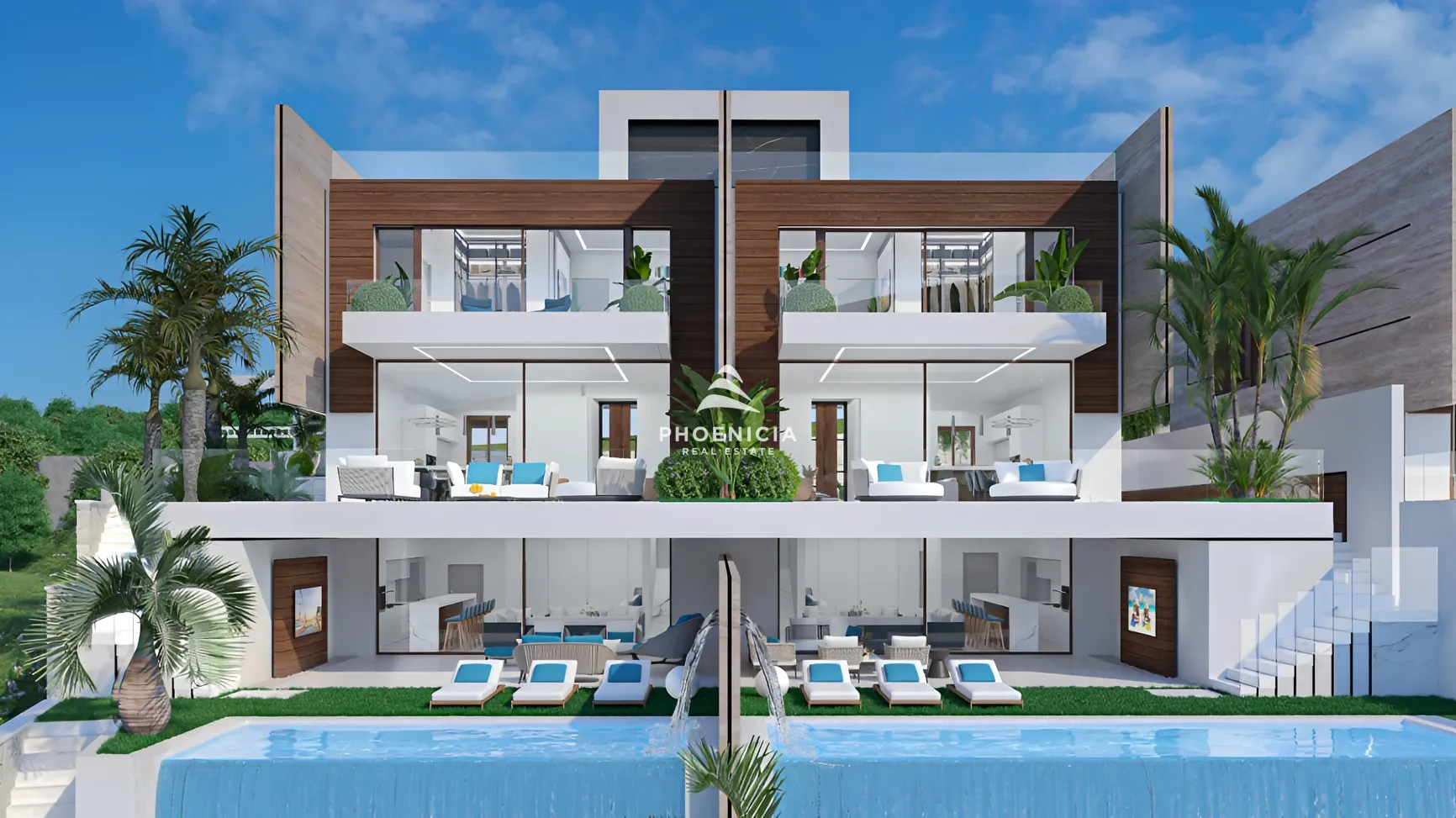 Villa for sale in Tehoum, Lebanon