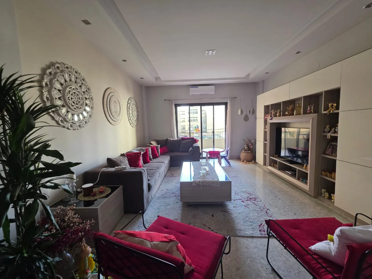 Apartment for Sale in Ain El Remmaneh