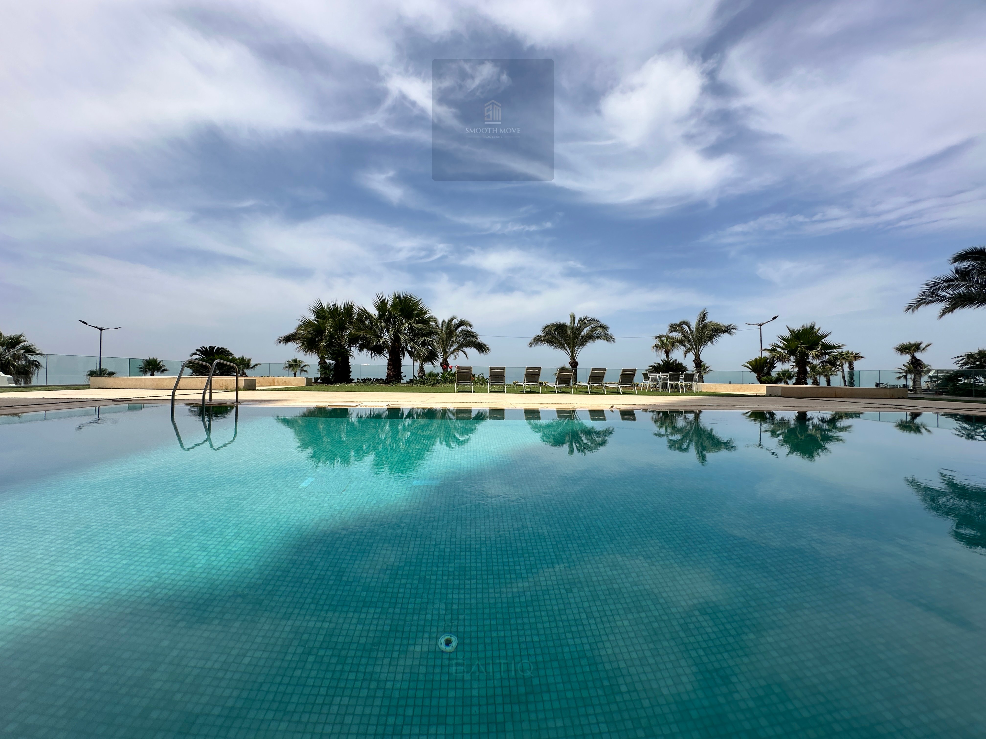 Huge Sea View Apartment for Sale in Rawche, Beirut