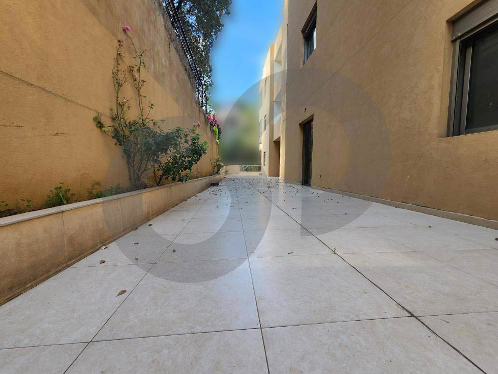 terrace and garden- Dik El Mehdi, Metn — الصورة 2