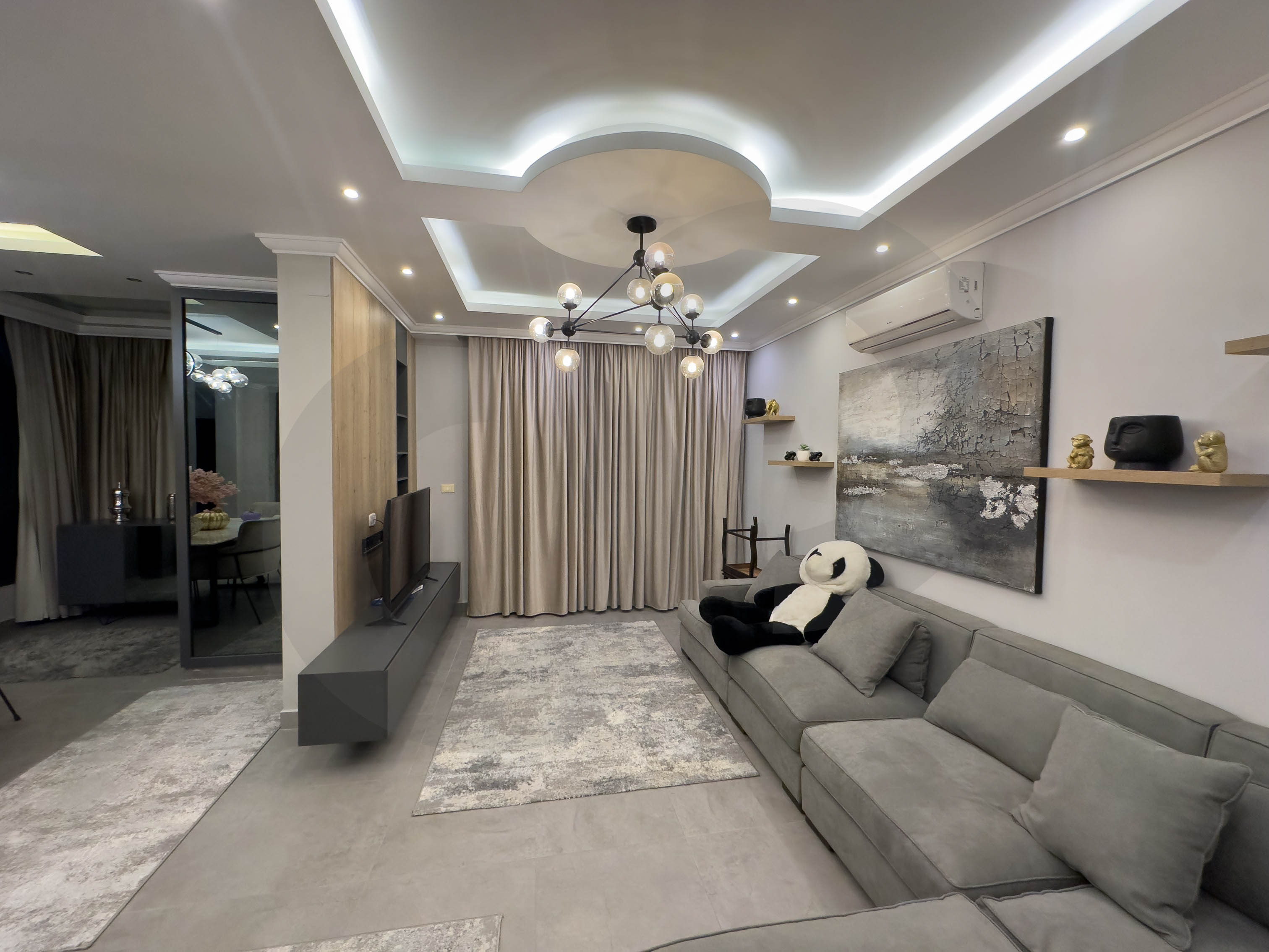 Brand new furnished apartment located in Tripoli - Mina — الصورة 2