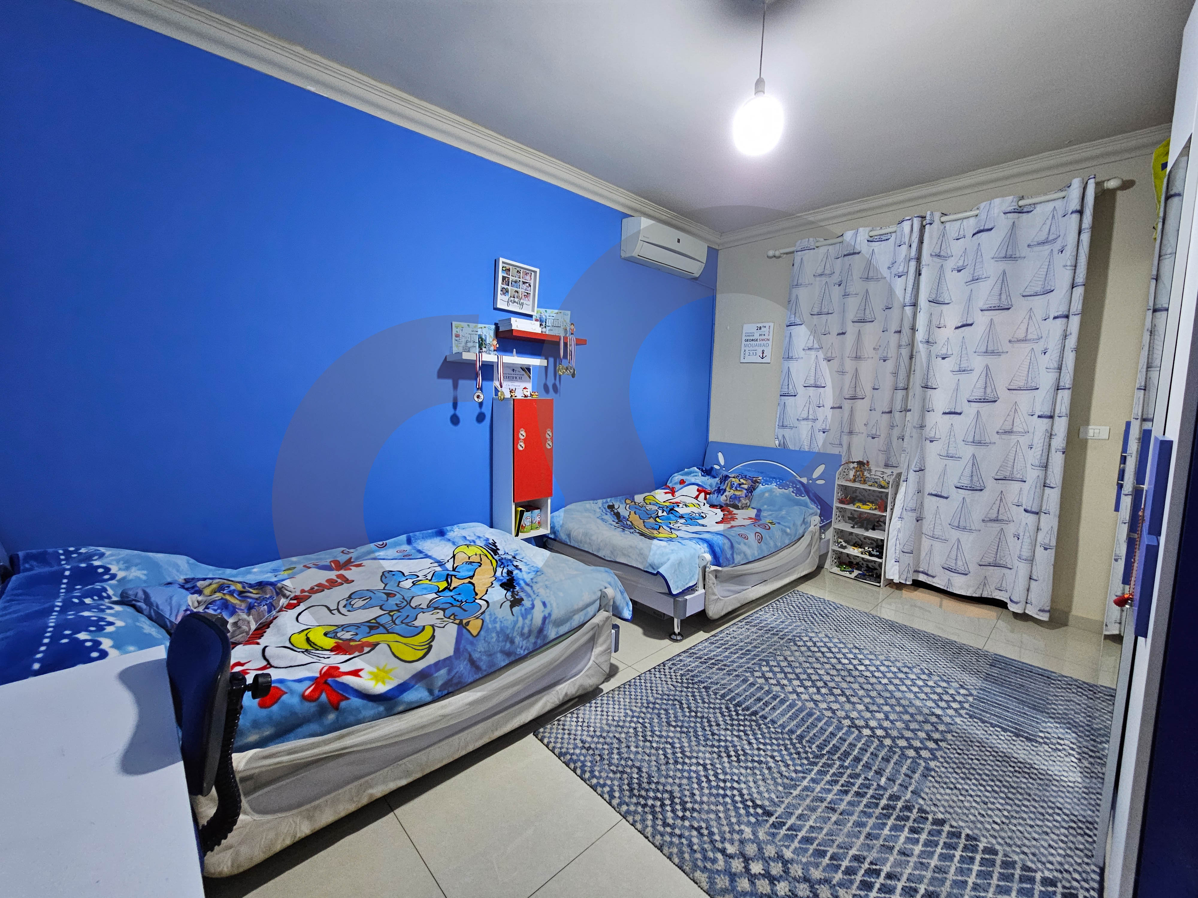 covered parking, Open view, Calm area, adonis — الصورة 3