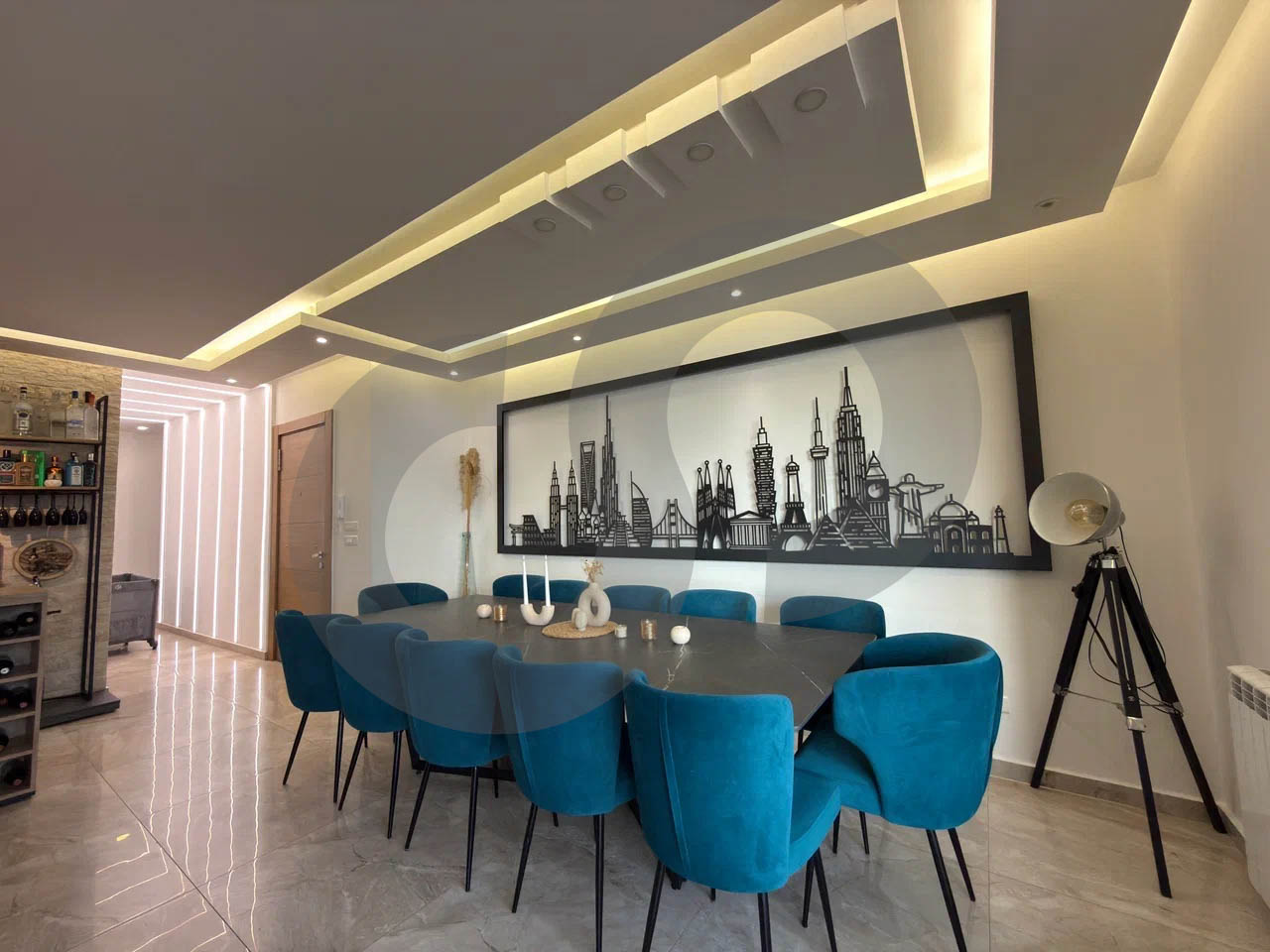 UNOBSTRUCTED VIEW, PRESTIGIOUS AREA IN JEITA! — الصورة 3