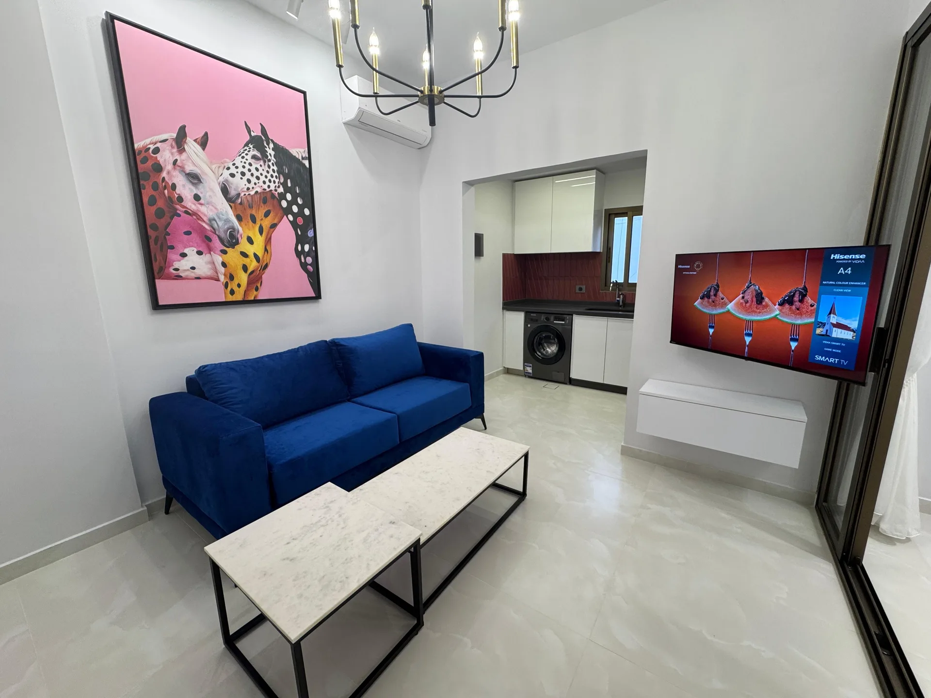 Apartment for rent in Ras Beirut, Beirut, Lebanon — الصورة 1