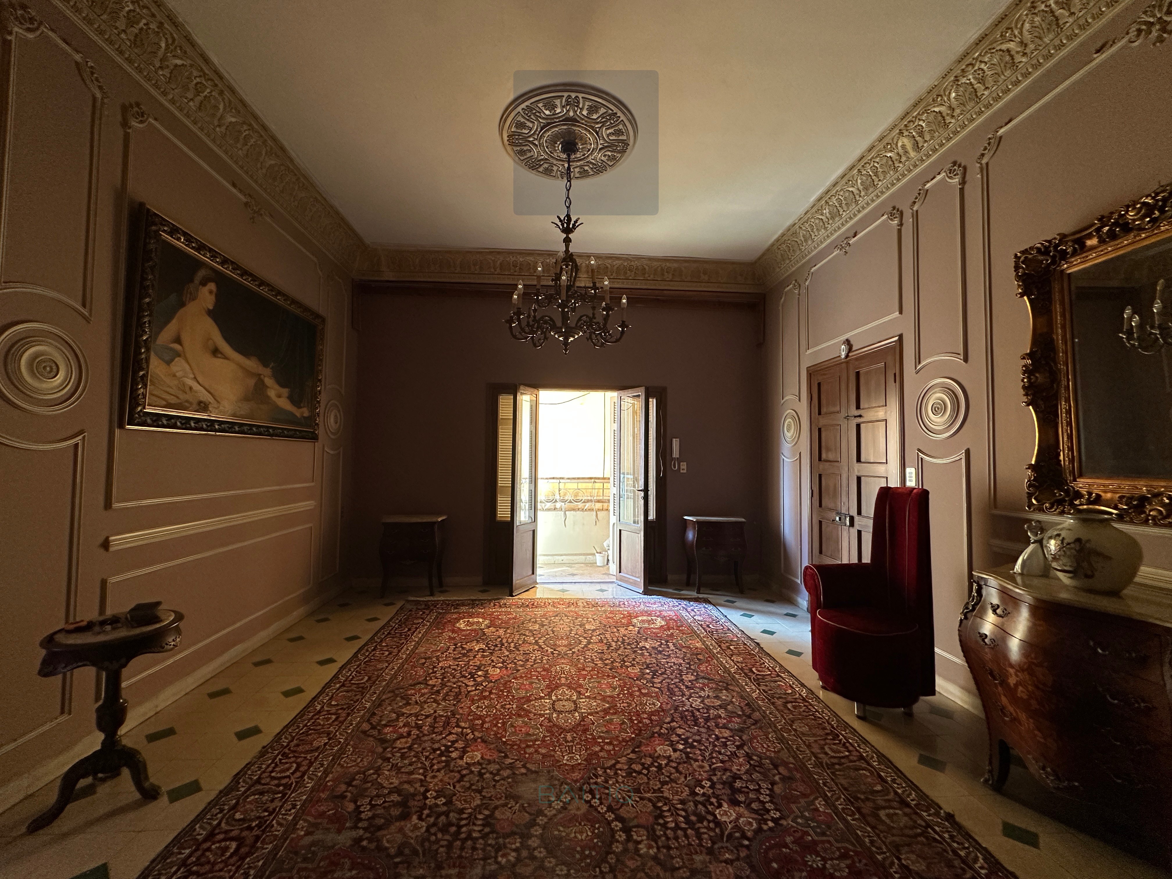 Charming Pied-à-Terre Apartment for Sale in Achrafieh, Beirut — الصورة 4