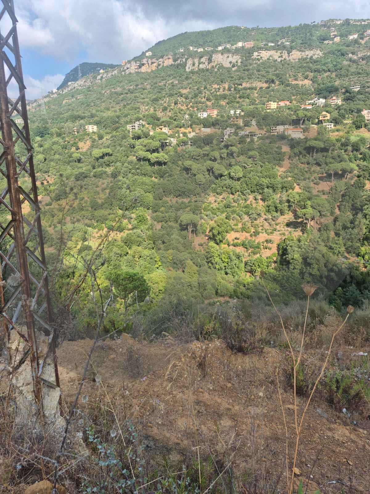 LAND/very calm area with amazing unstoppable mountain view/REMHALA,ALEY — photo 2