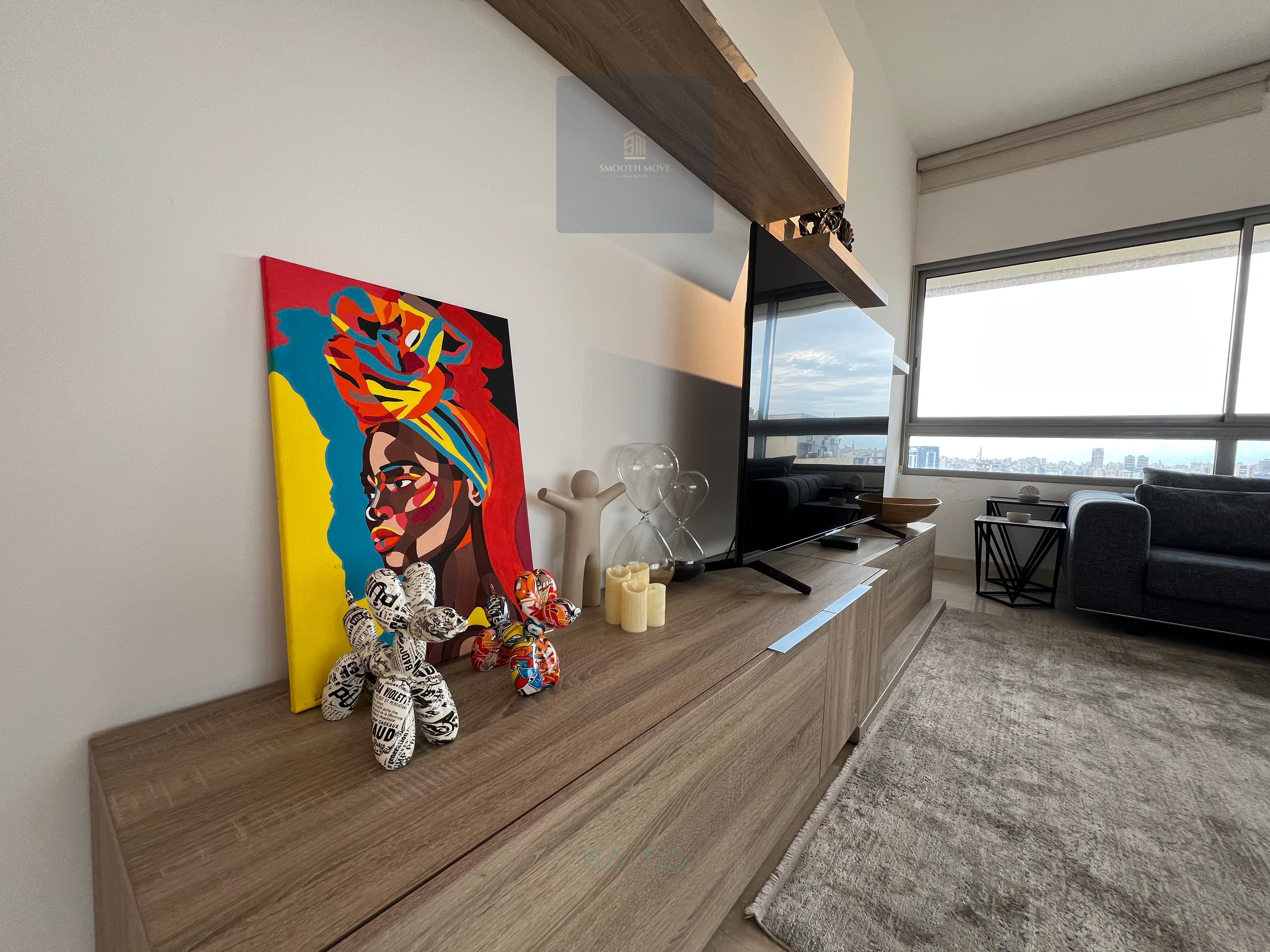 Gorgeous 3 Bedroom for Sale in Ashrafieh in a Gated Community — الصورة 10