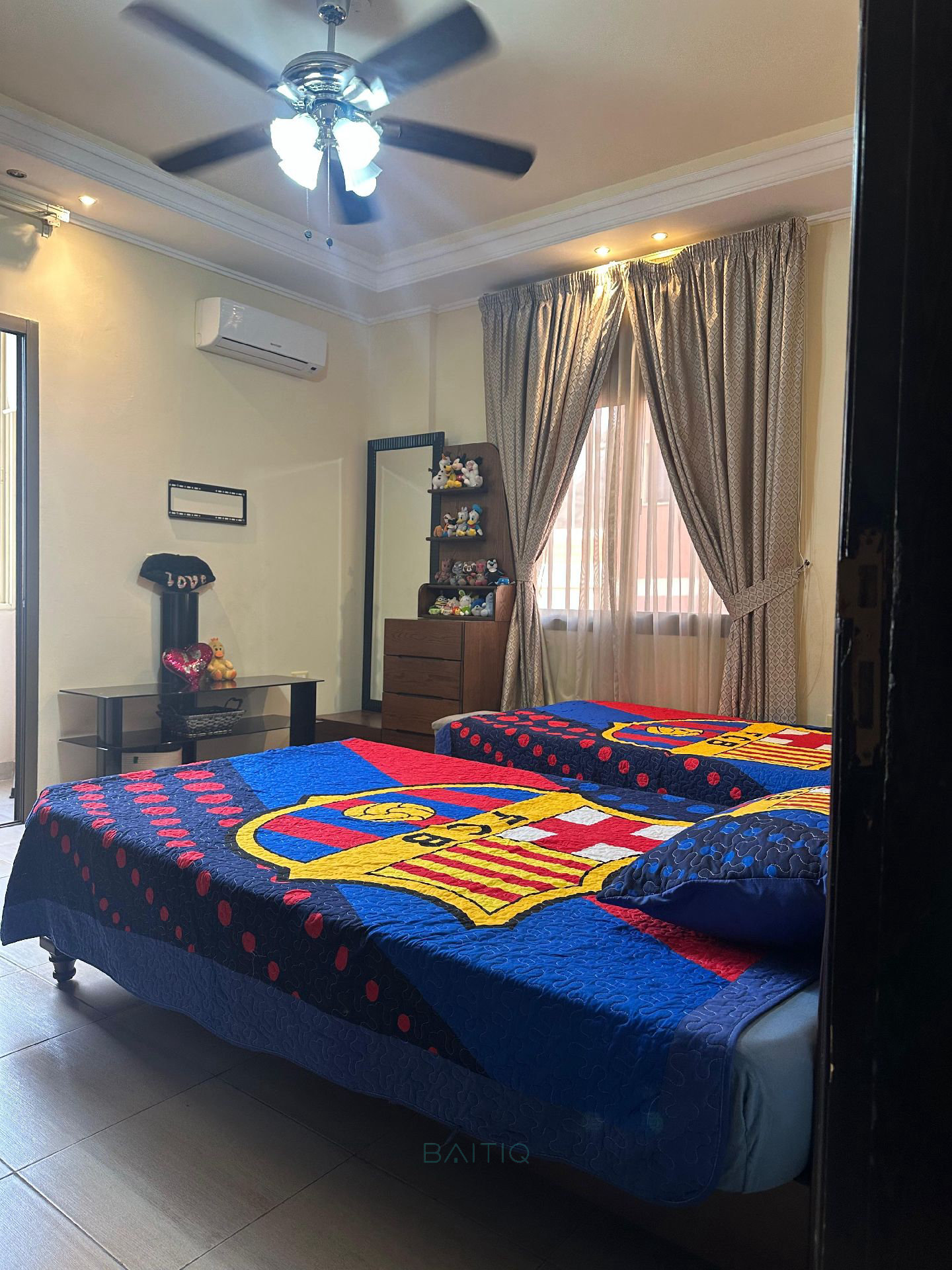 Furnished Apartment for Rent — الصورة 3