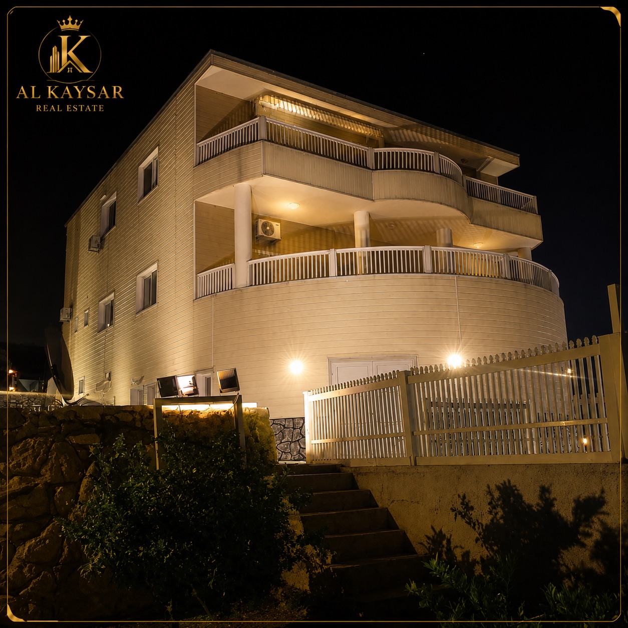 Villa for Sale in Batroun