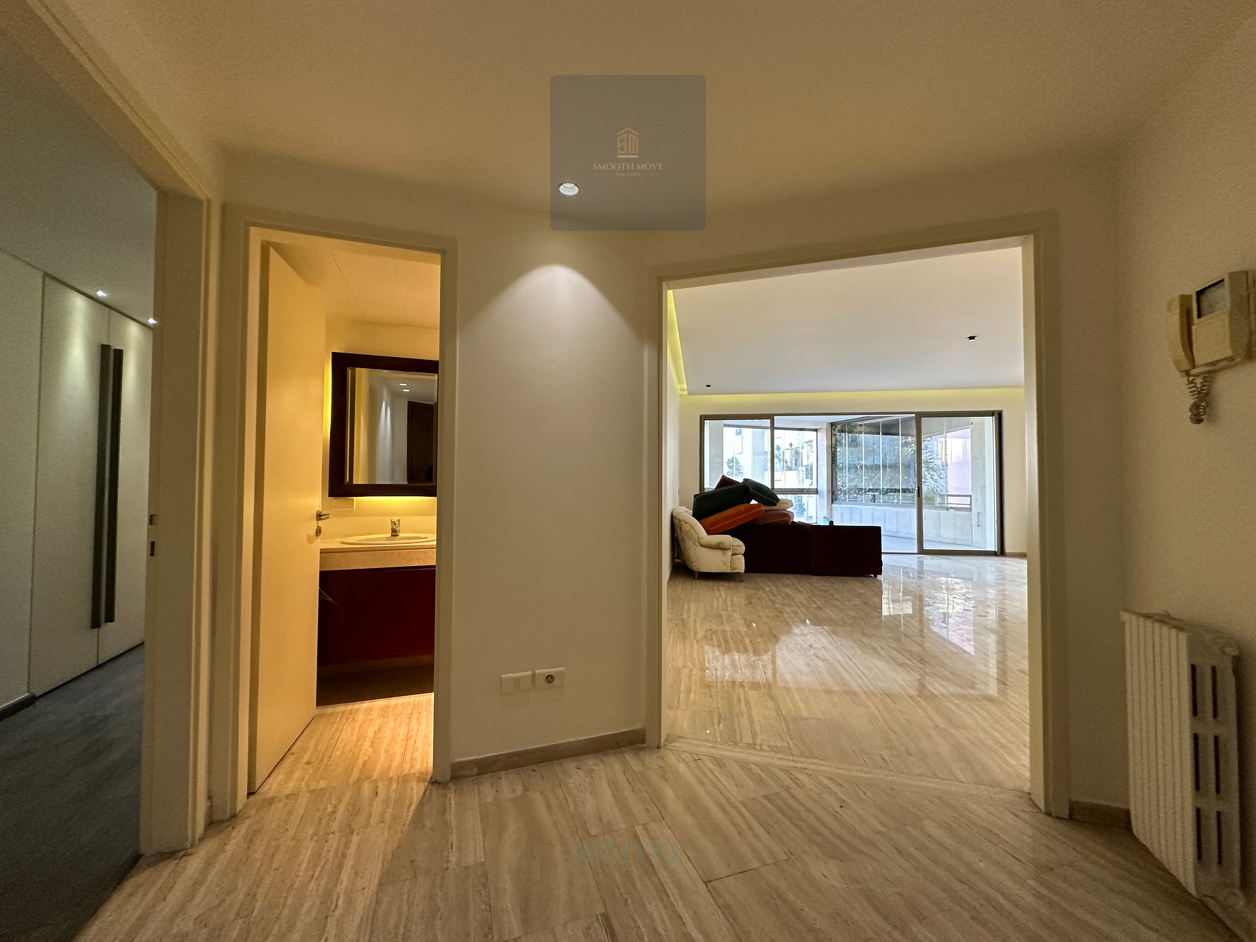 2 Bedroom Apartment for Rent or Sale in Prime Tabaris, Achrafieh — الصورة 6