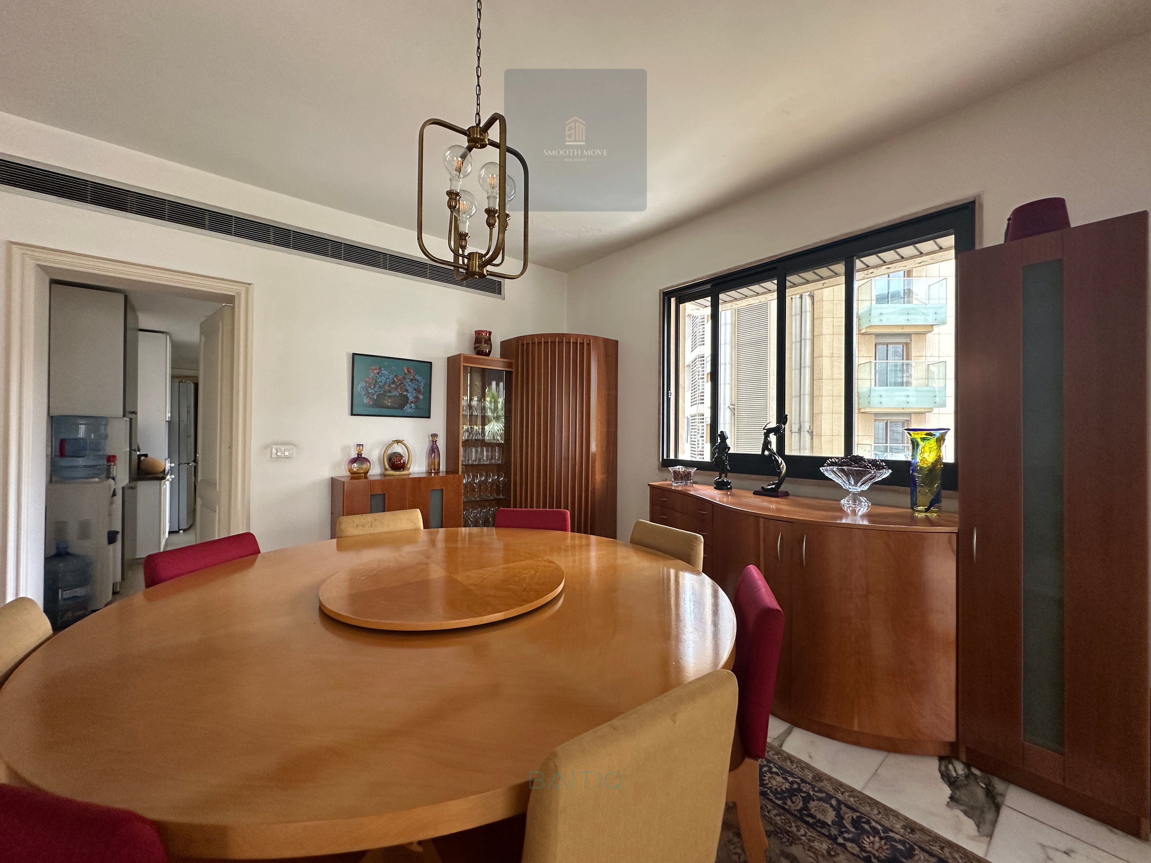 Spacious Apartment for Sale in Tallet el Khayat, Beirut — الصورة 5