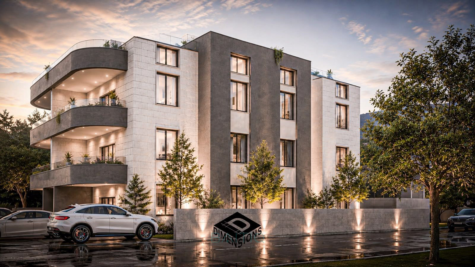 Dibbiyeh Residential Project – مشروع الدبية السكني — photo 3