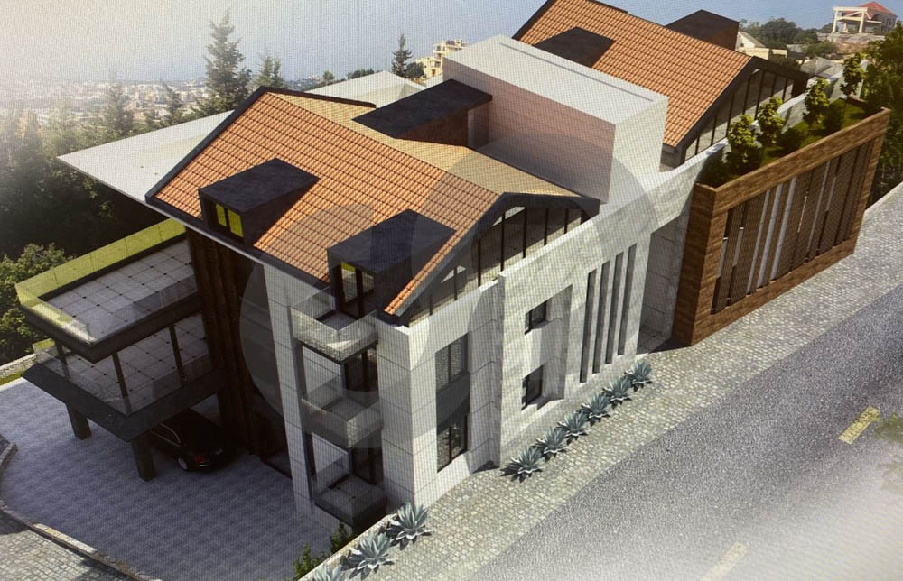1,000 sqm land/30/60 building ratio/sea view/excellent opportunity/EDDEH,JBEIL — photo 2