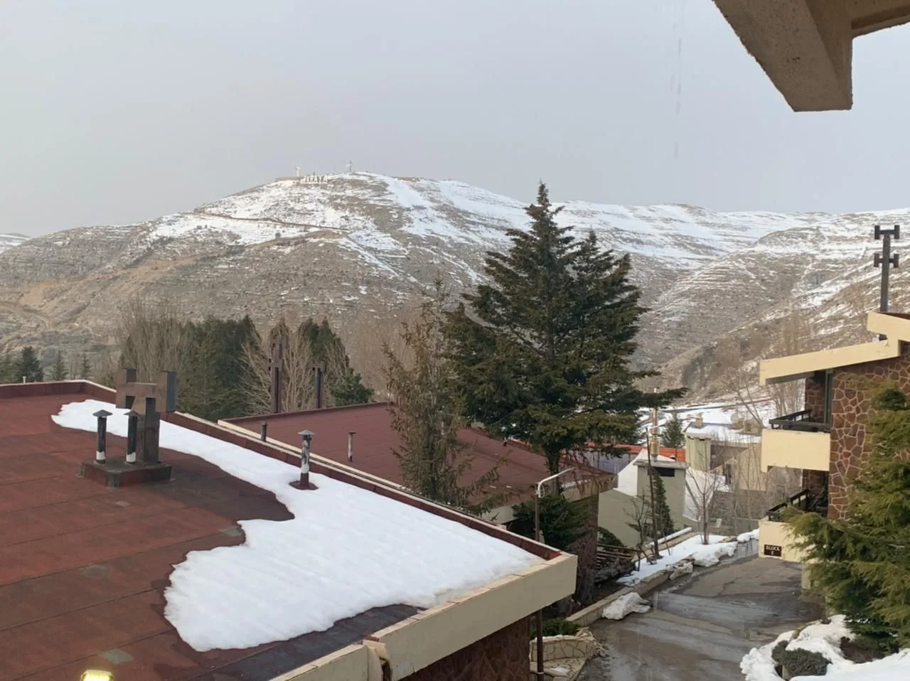 Chalet for rent in Faraiya