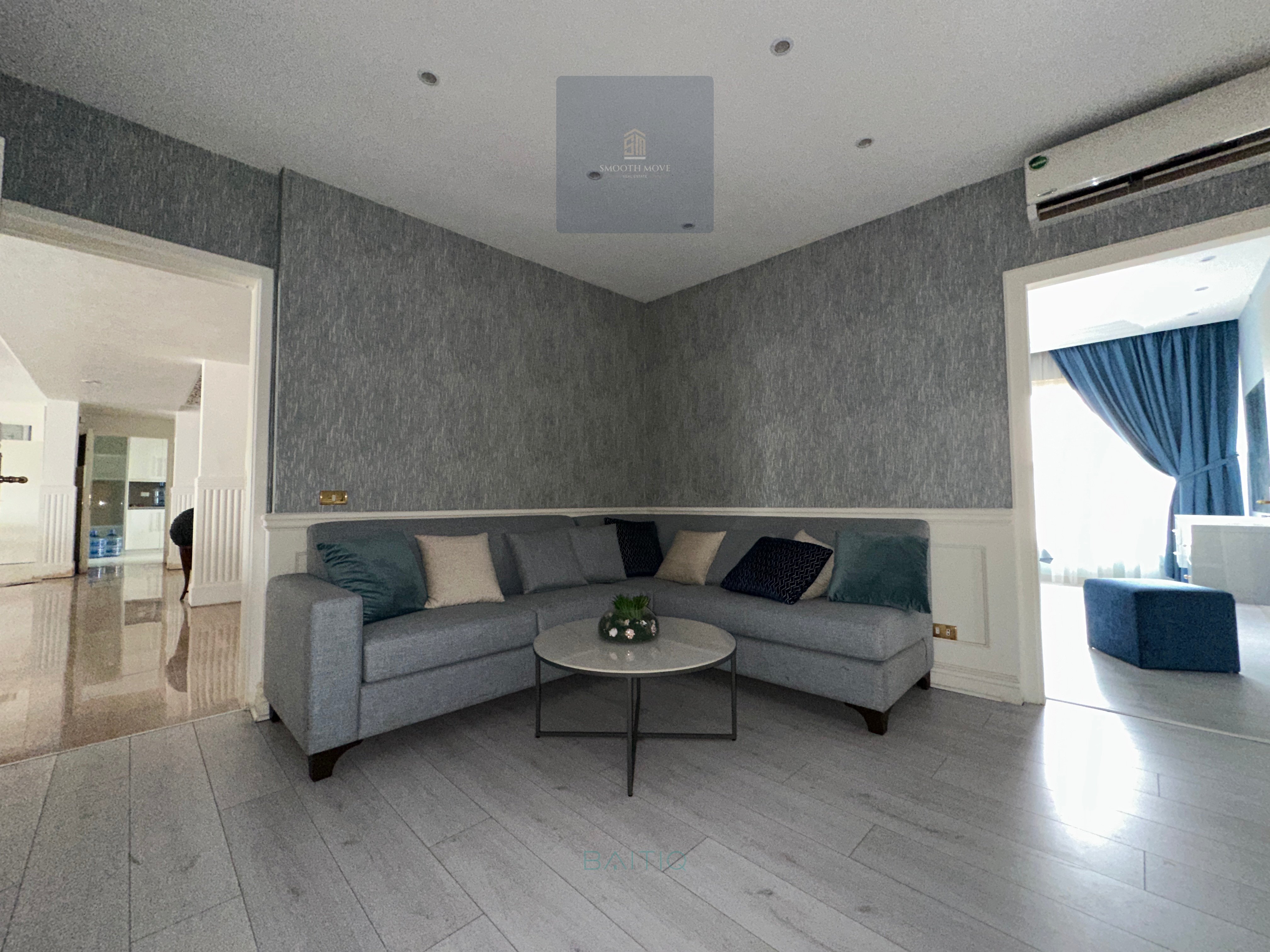 Lovely Finished Apartment with a Seaview for Sale in Ain Tineh — الصورة 10