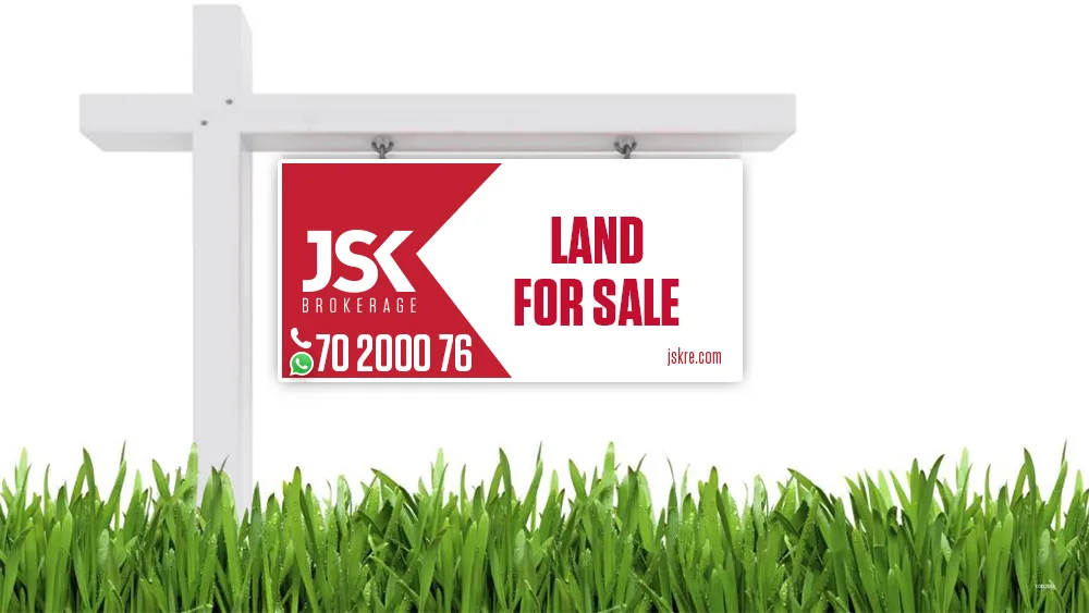 Land for Sale in Achrafieh, Beirut, Lebanon