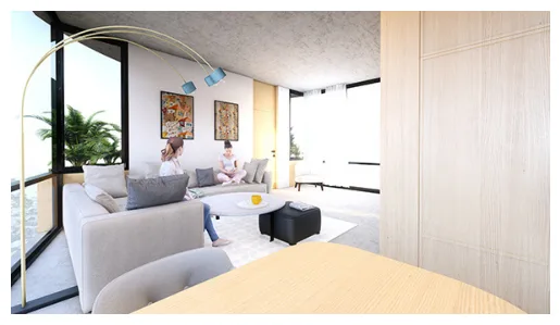 Apartment for Sale in Achrafieh, Beirut, Lebanon — الصورة 6