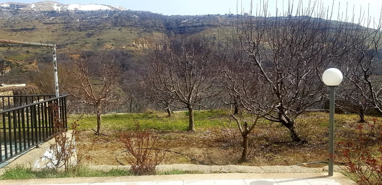 Villa for Sale in Faqra, Lebanon — الصورة 5
