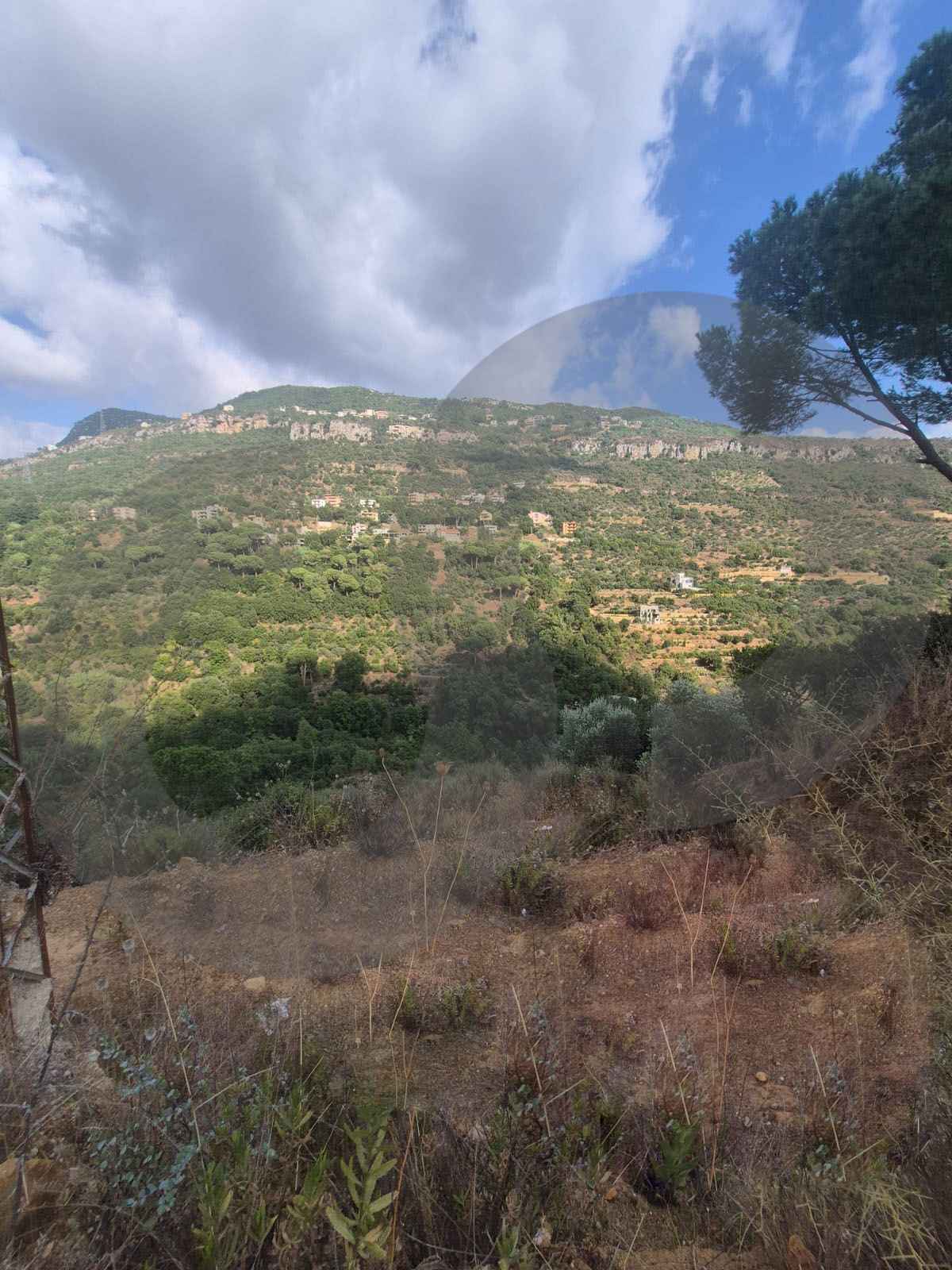 LAND/very calm area with amazing unstoppable mountain view/REMHALA,ALEY — photo 3