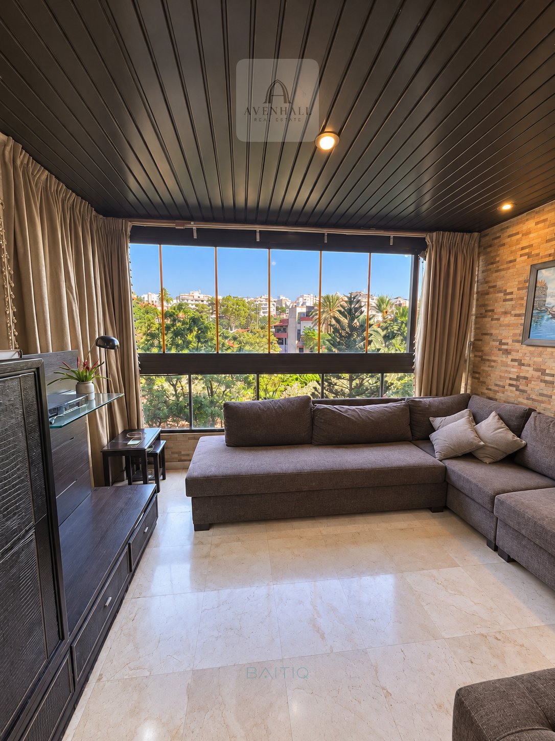 Apartment for Sale in Baabda, Sainte Thérèse - شقة للبيع في بعبدا، سان تيريز — الصورة 2