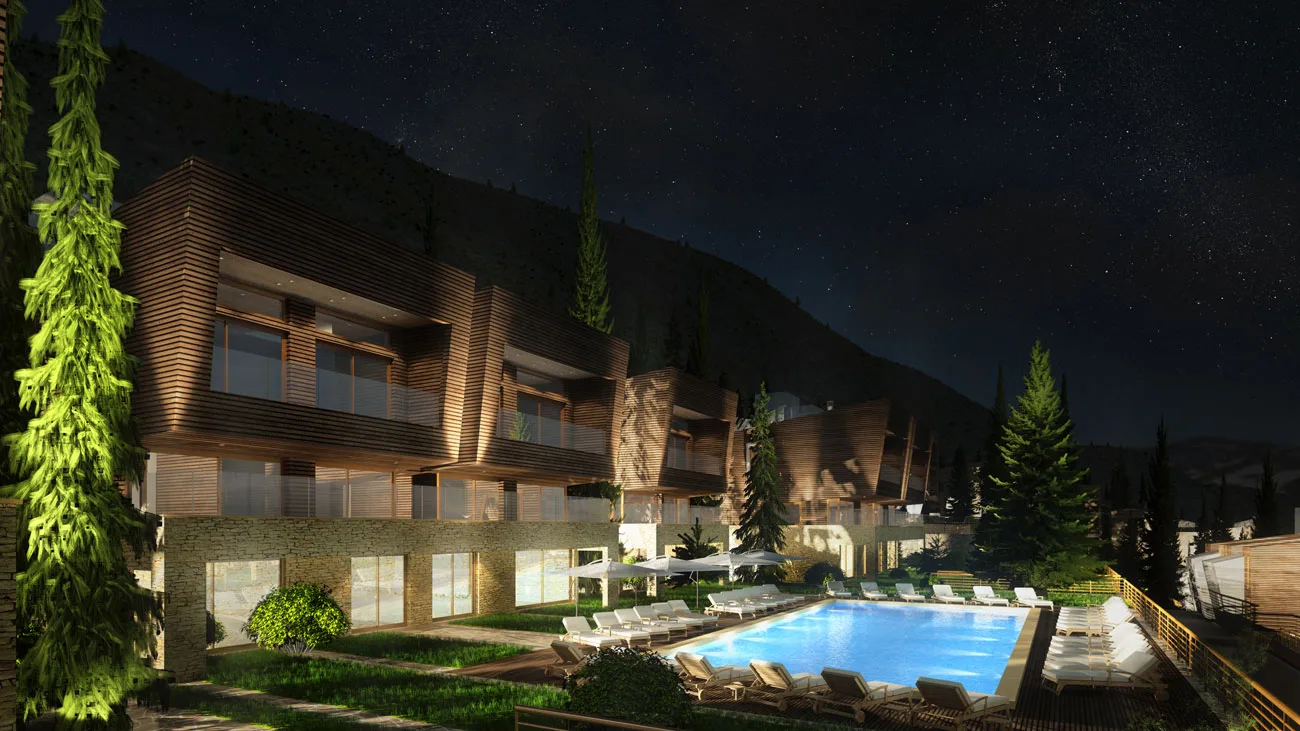 Chalet for sale in Laqlouq — الصورة 3