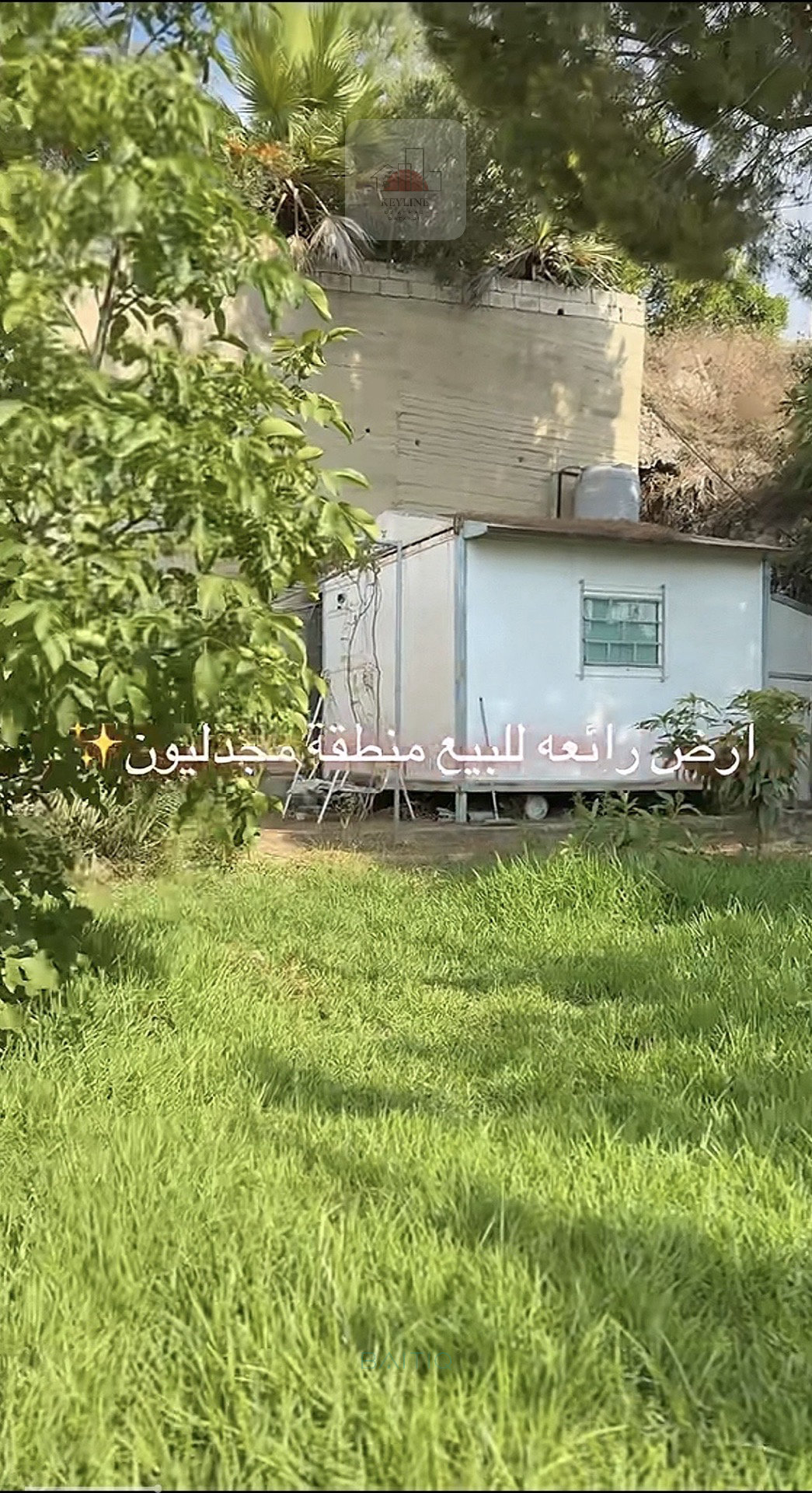 أرض للبيع مجدليون — الصورة 2