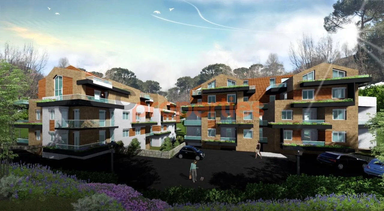 Residential Project in Douar — photo 8