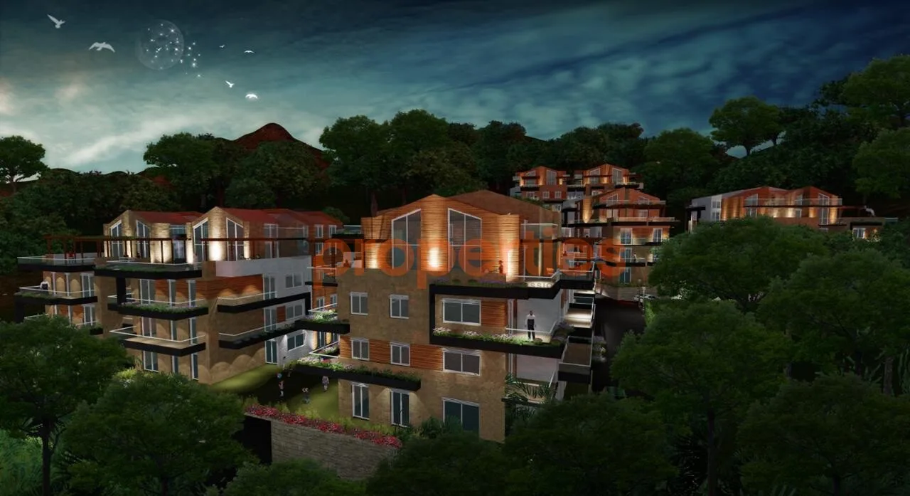 Residential Project in Douar — photo 7