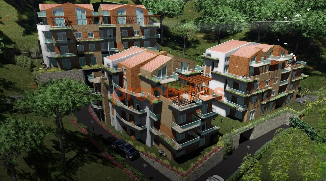 Residential Project in Douar — photo 9