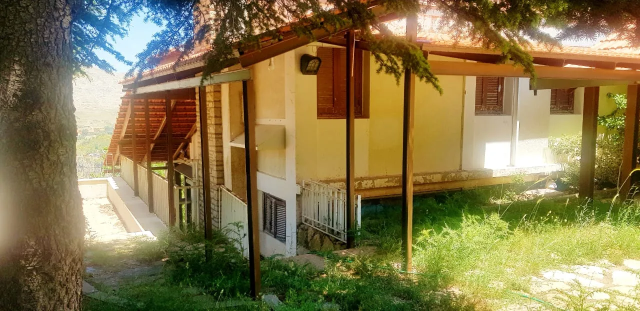 Chalet for sale in Faqra, Lebanon — الصورة 7