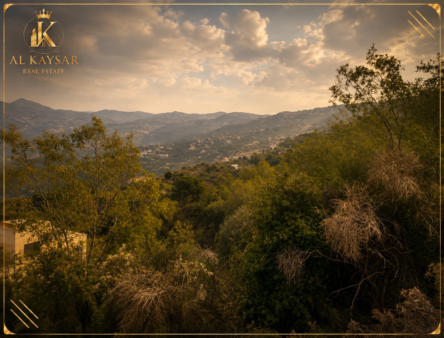 Land for Sale in Abadiyeh — الصورة 2