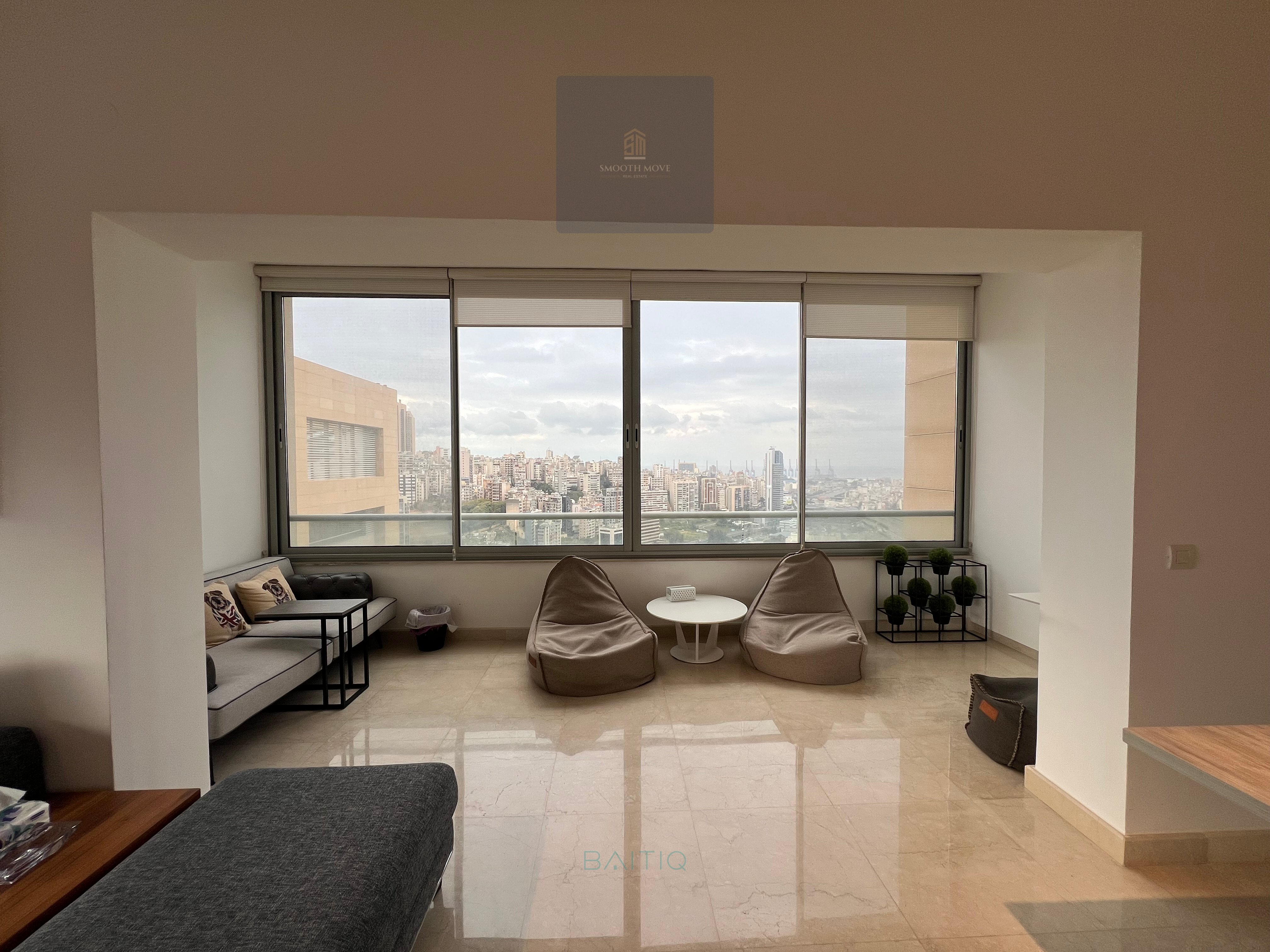 Gorgeous 3 Bedroom for Sale in Ashrafieh in a Gated Community — الصورة 19