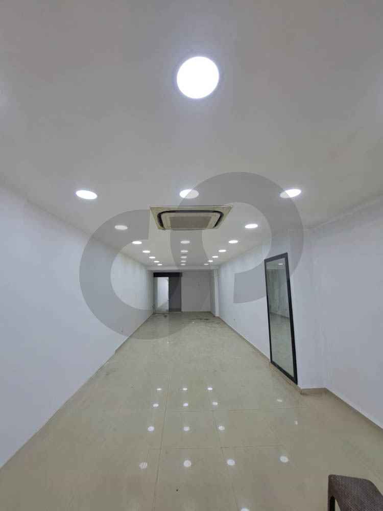PRIVATE ENTRANCE/SHOP FOR RENT/MAZRAAT YACHOUH-METN — photo 2
