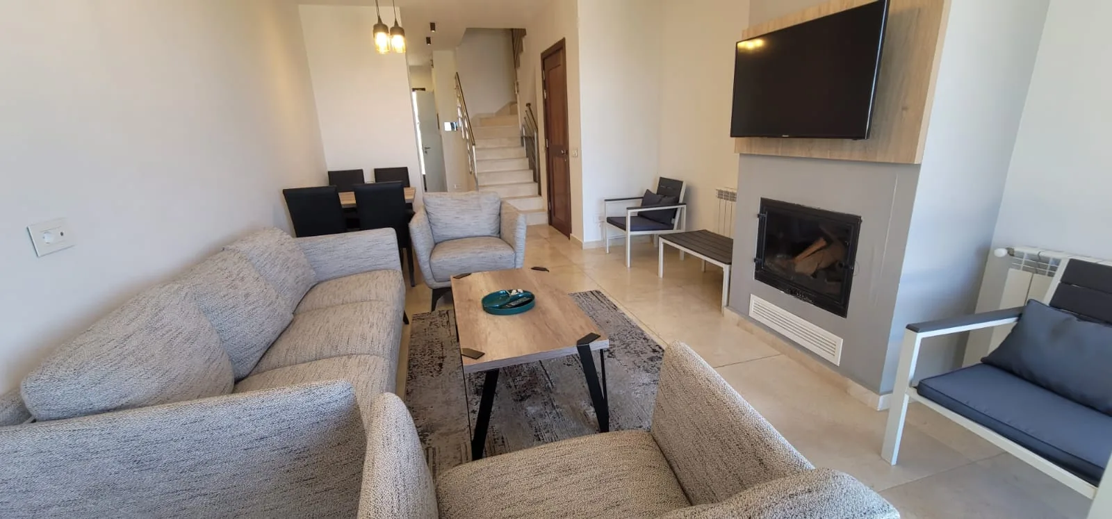 Duplex for Sale in Faqra — الصورة 4