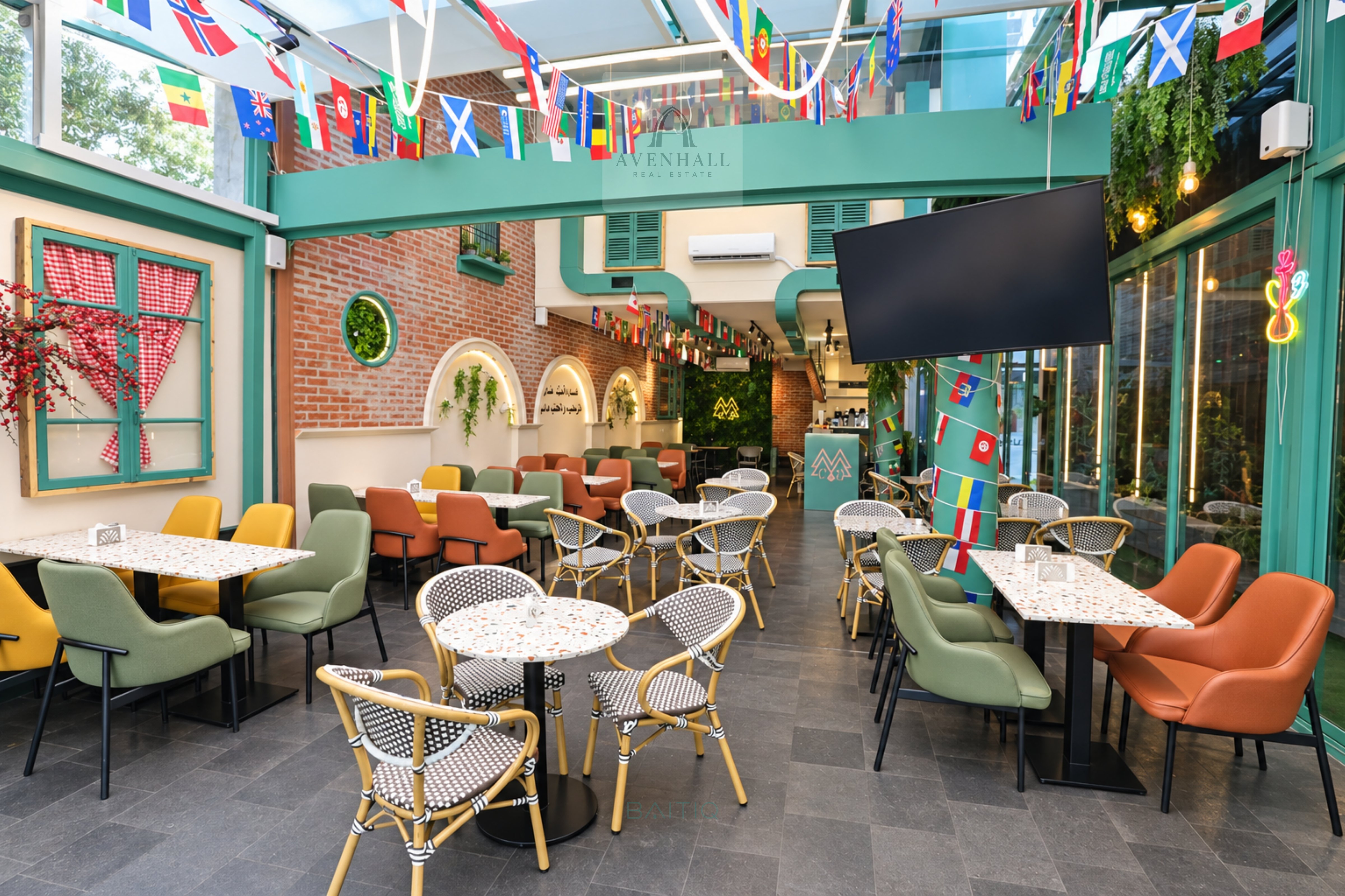Fully Equipped Restaurant for sale - مطعم مجهز بالكامل للبيع — الصورة 3