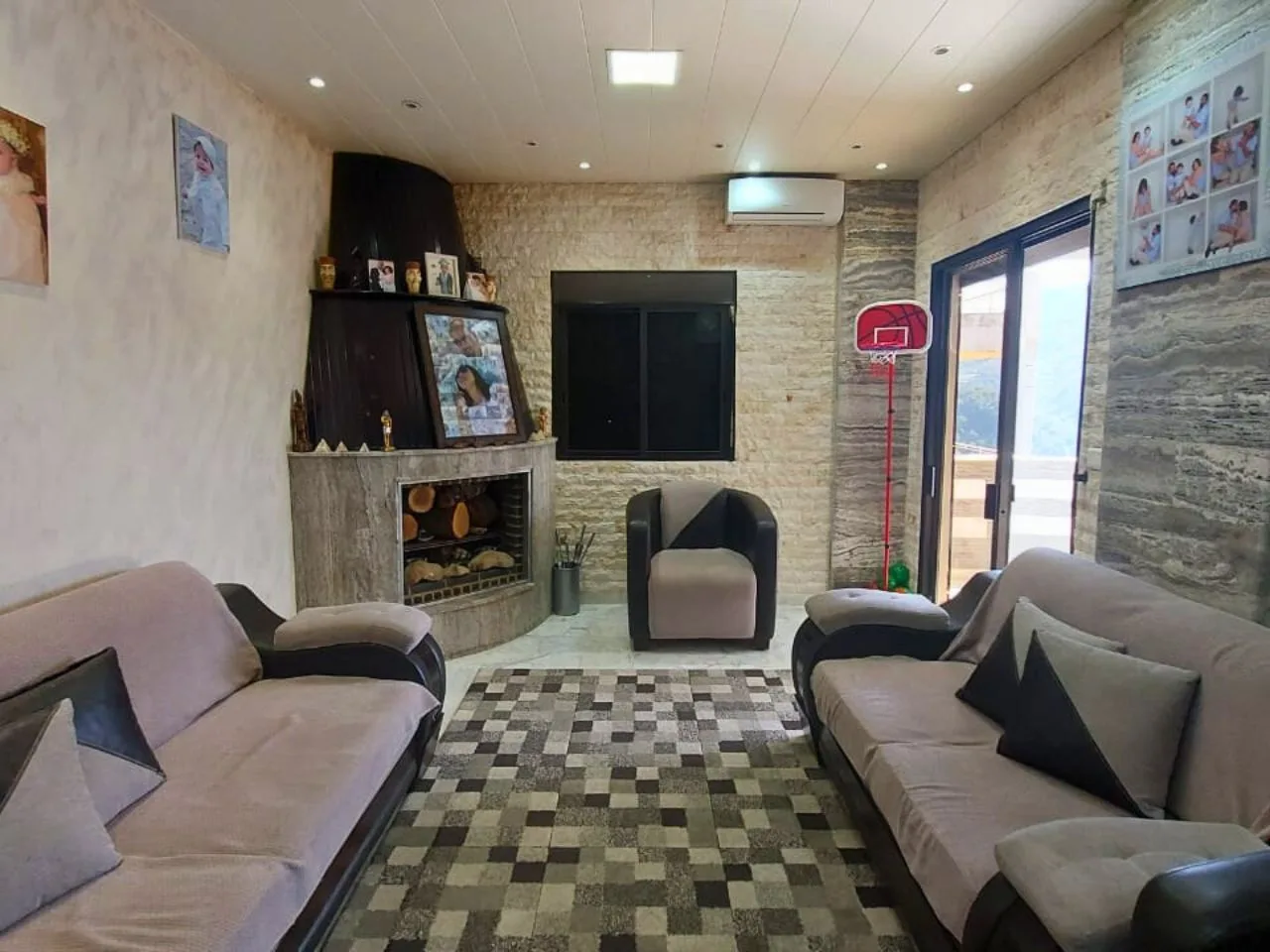 Apartment for Sale in Blat, Lebanon